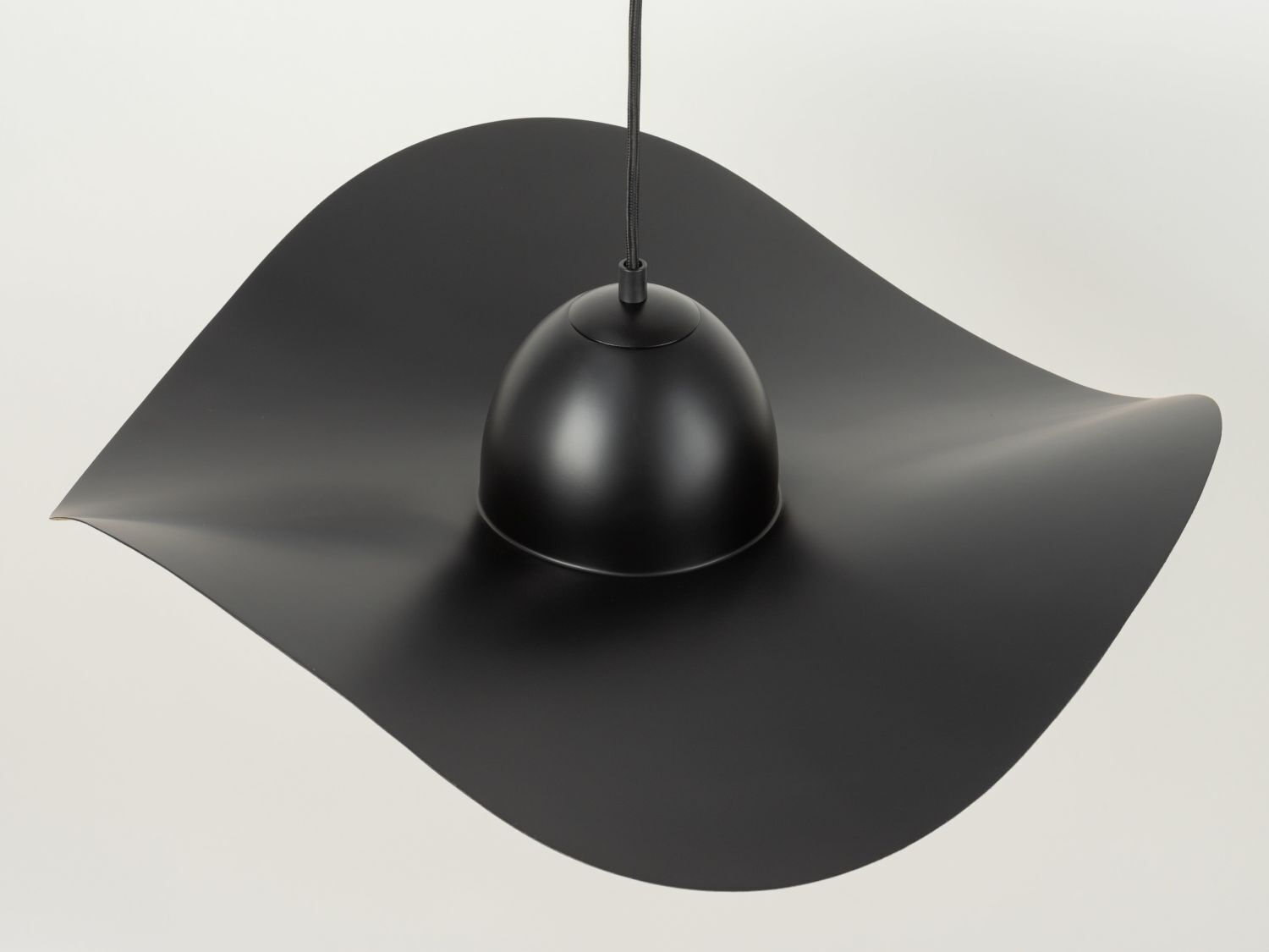 Suspension Noir Cuivre E27 Moderne Table de salle à manger