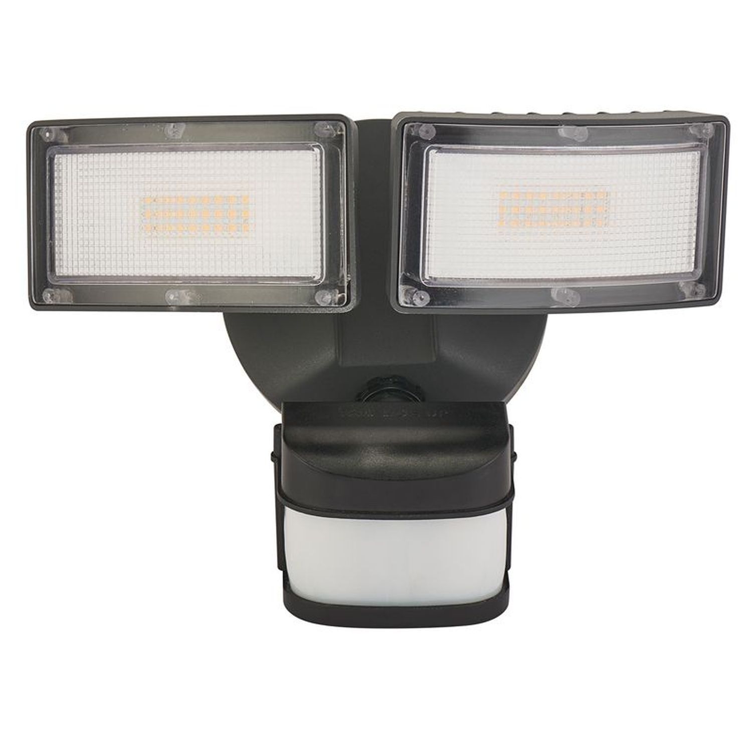 badlampe-aussenbeleuchtung-mit-daemmerungssensor-minto-led-smd-mit-36w-inklusive-54x-1.04w-schwarz-fuer-garten-terrasse-lele51367-03 LED Fläche, Doppellicht, Außenwandleuchte, Sensorlampe, Streben-Design