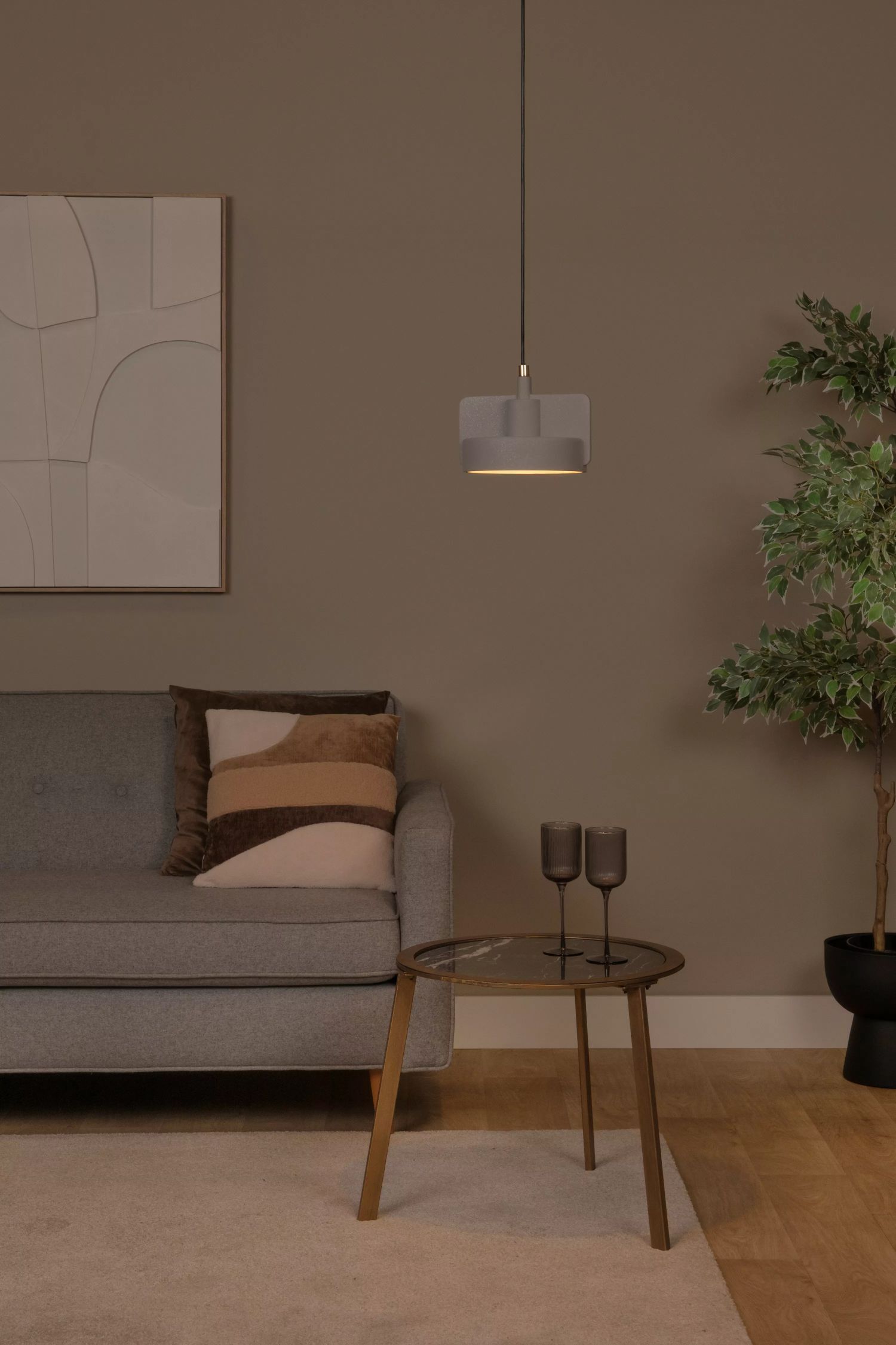 Lampe, Couch, Mobiliar, Innenarchitektur, Inneneinrichtung