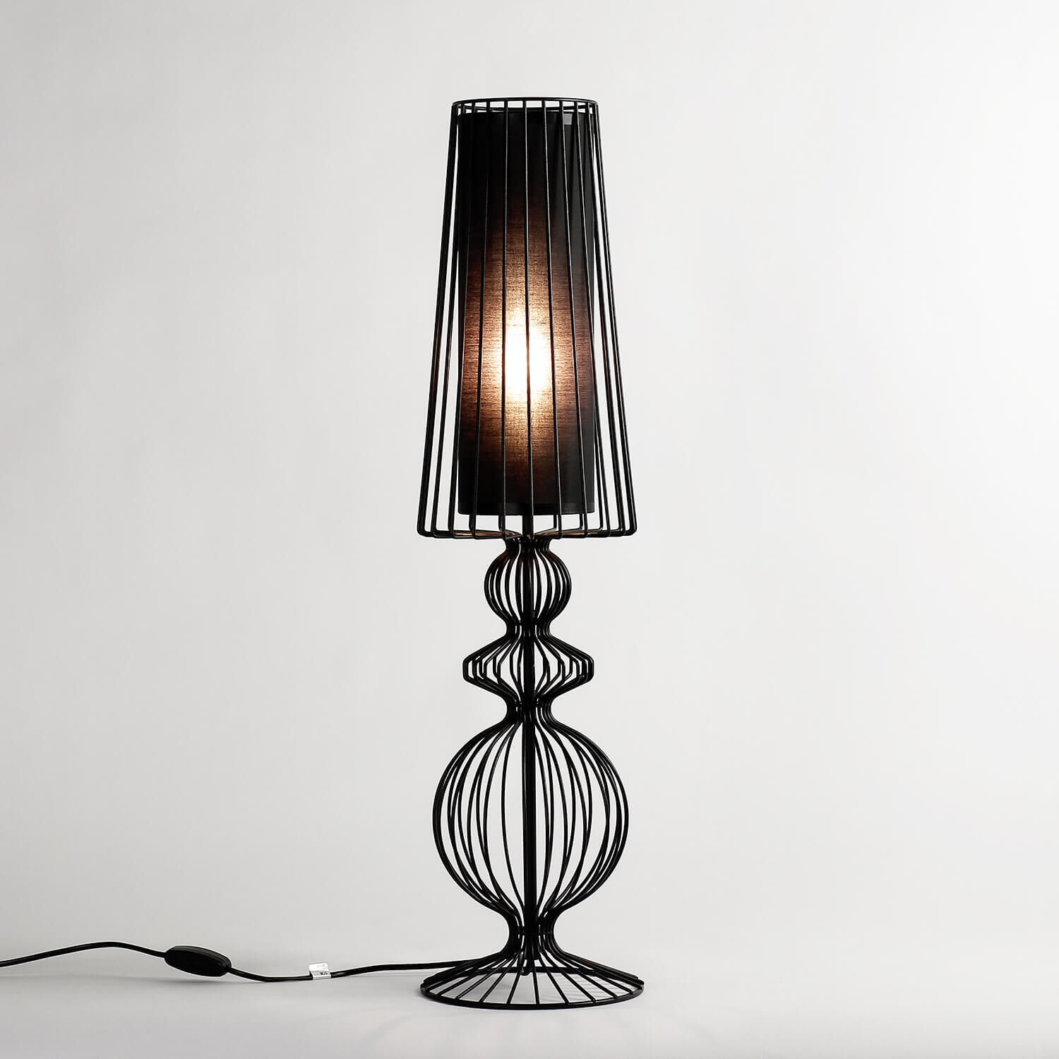 Lampe, Lampenschirm