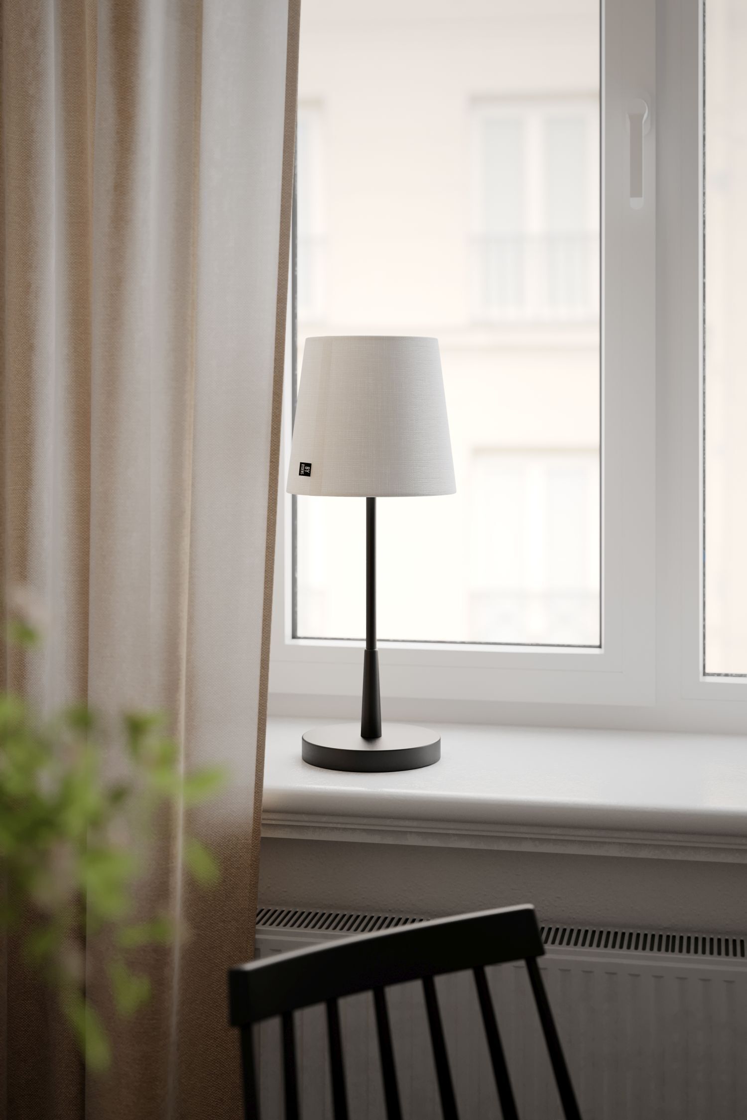 Lampe, Tischlampe