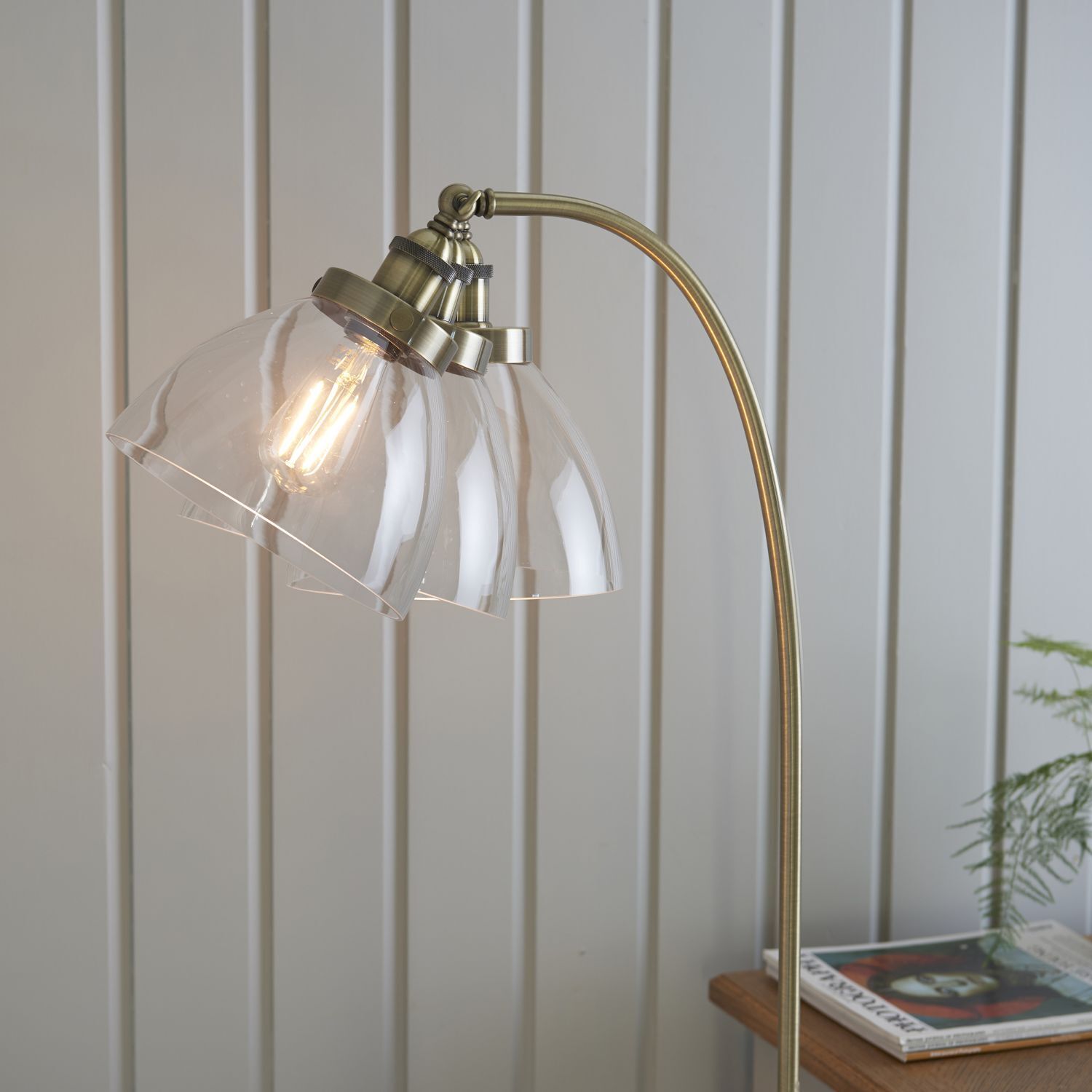 Lampe