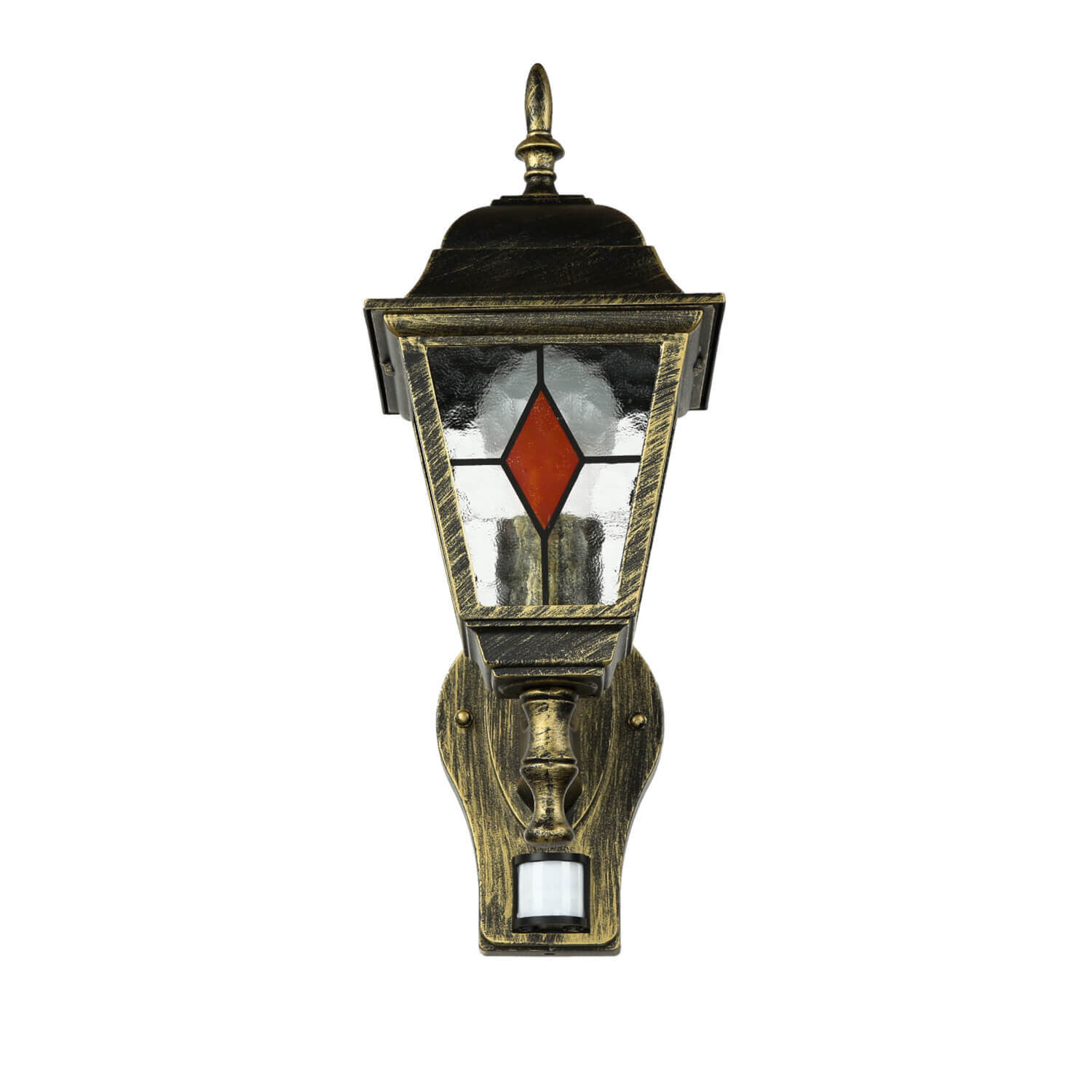 Außen Wandlampe mit Bewegungsmelder SALZBURG IP44