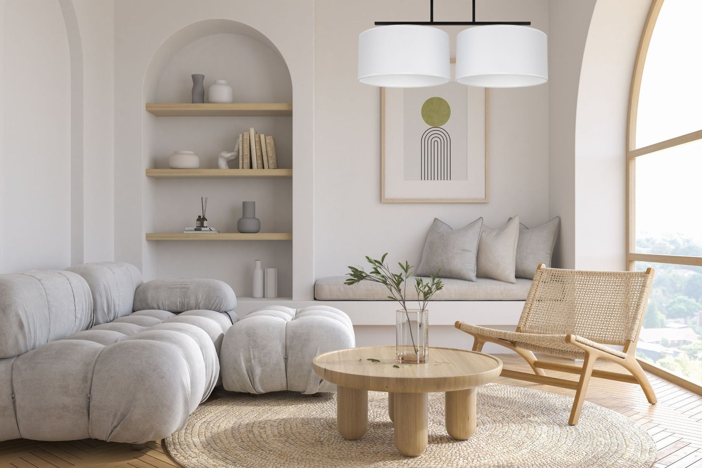 Dekoration für Zuhause, Mobiliar, Tabelle