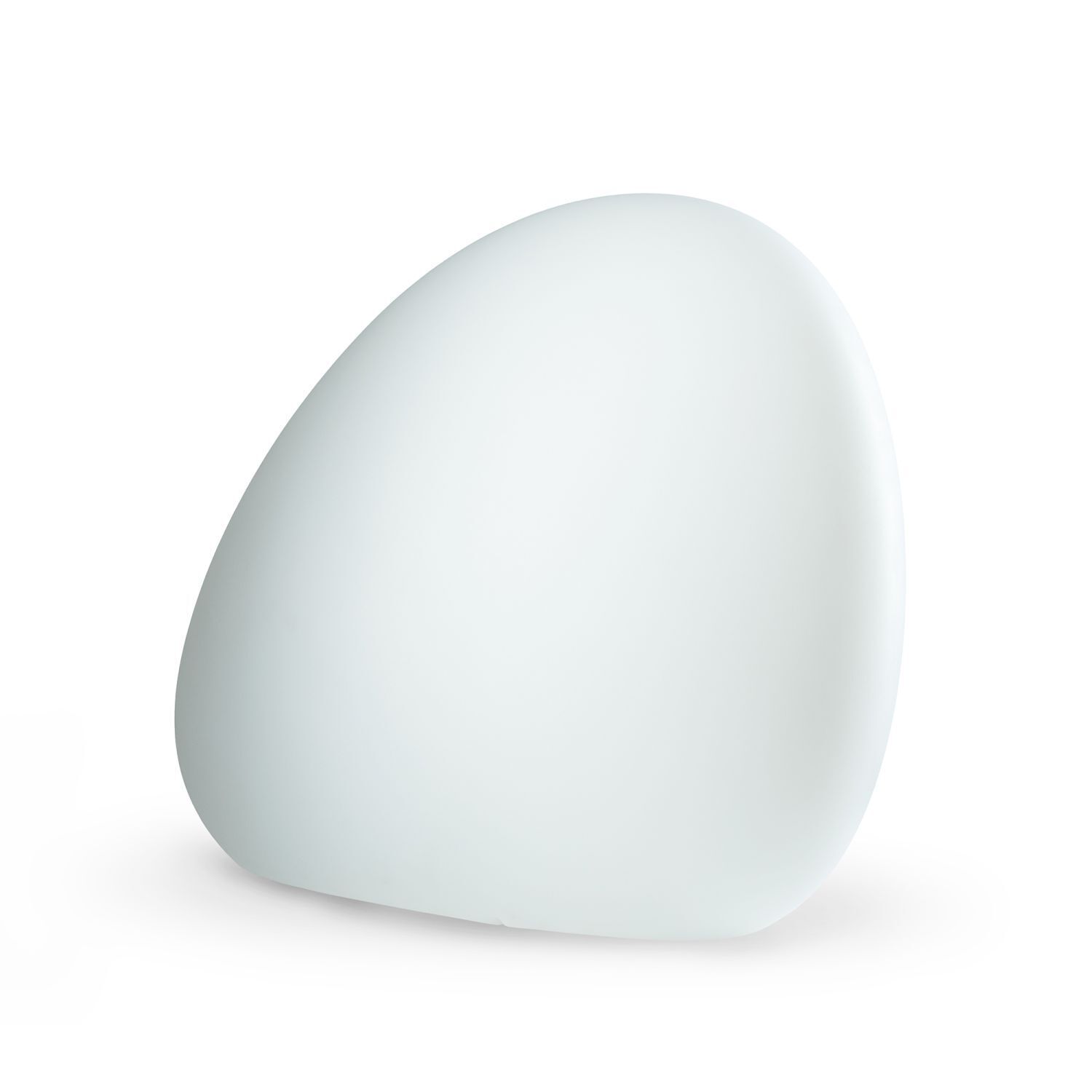 Lampe de jardin Décorative Blanc IP44 E27 50 cm Fiche Câble