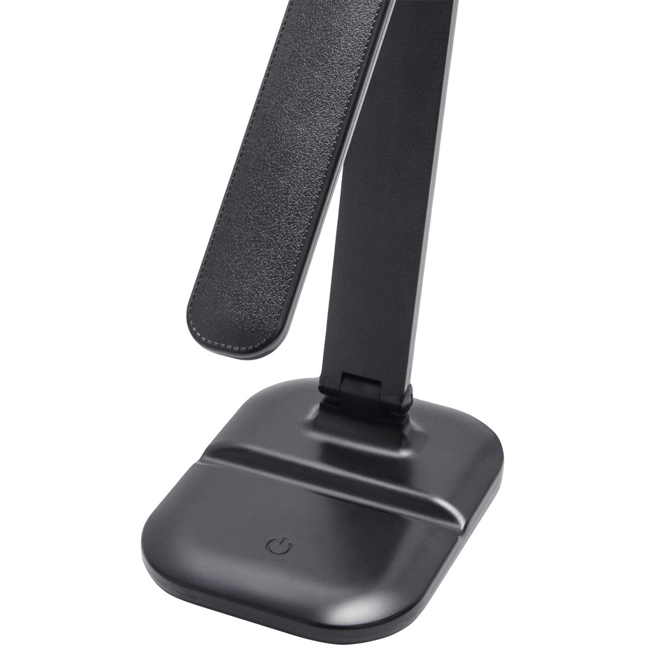 LED Schreibtischlampe Touch Dimmer Farbwechsel 32,3 cm Schwarz Elektrisches Gerät, Mikrofon, Zubehör, Riemen