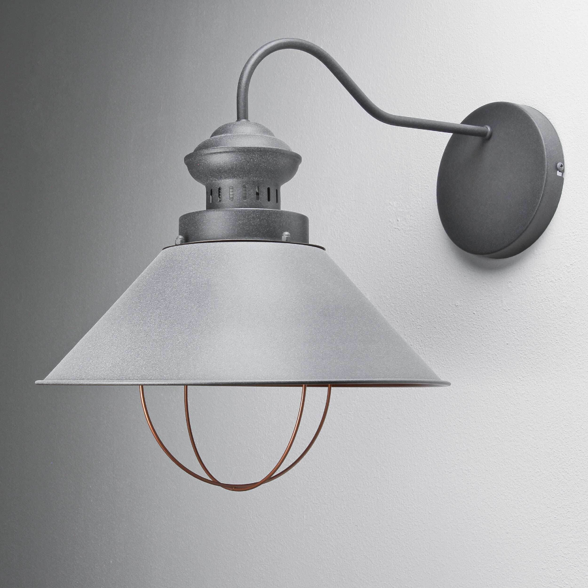 Lampe, Lampenschirm