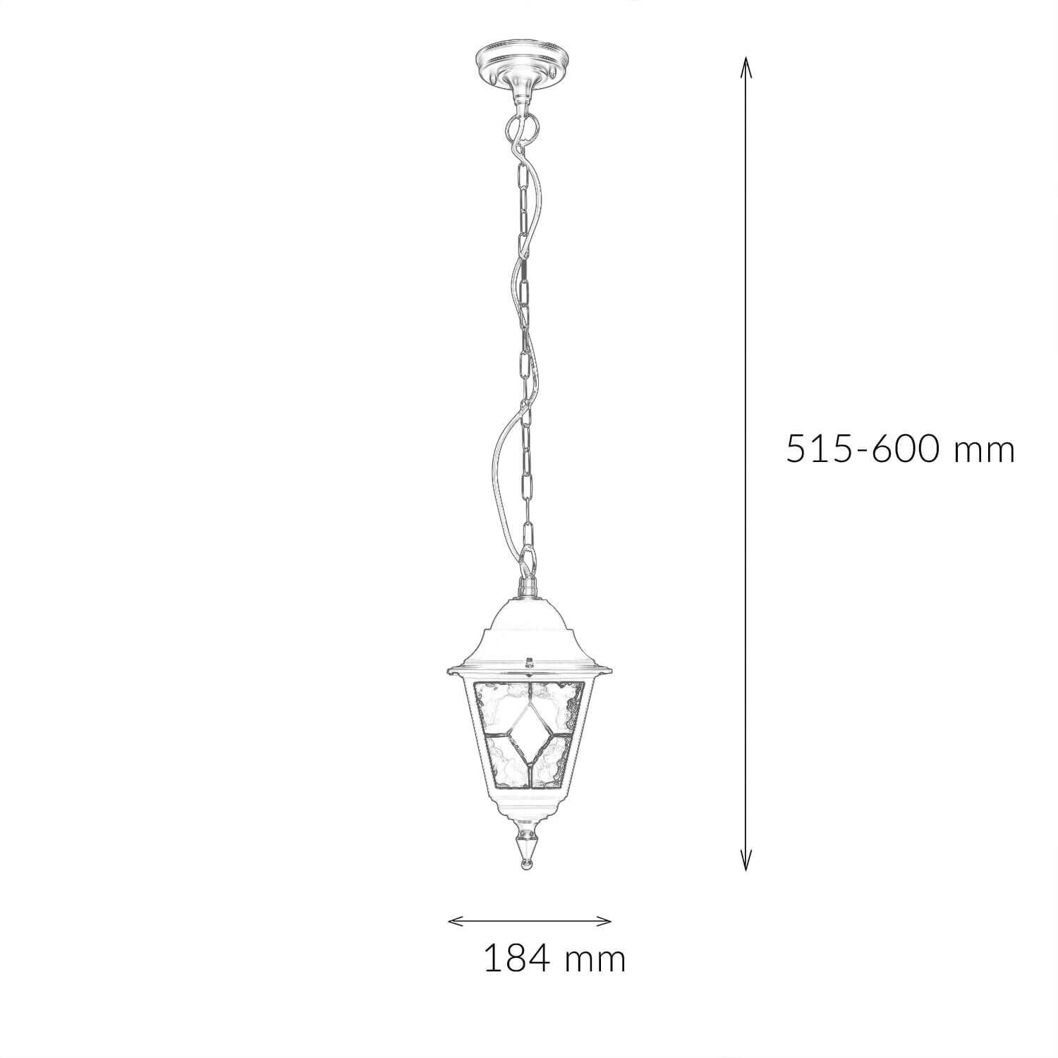 pendant, hängelampe, laterne, kette, glasfenster