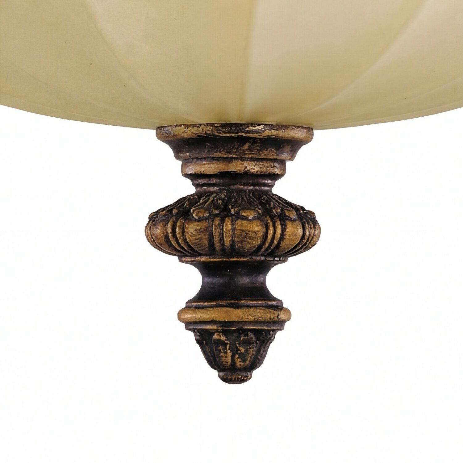 deckenleuchte-deckenlampe-anabell-1-2-flammig-walnuss-creme-landhaus-rustikal-06 Lampe, Lampenfuß, verzierter Fuß, antik, Metall
