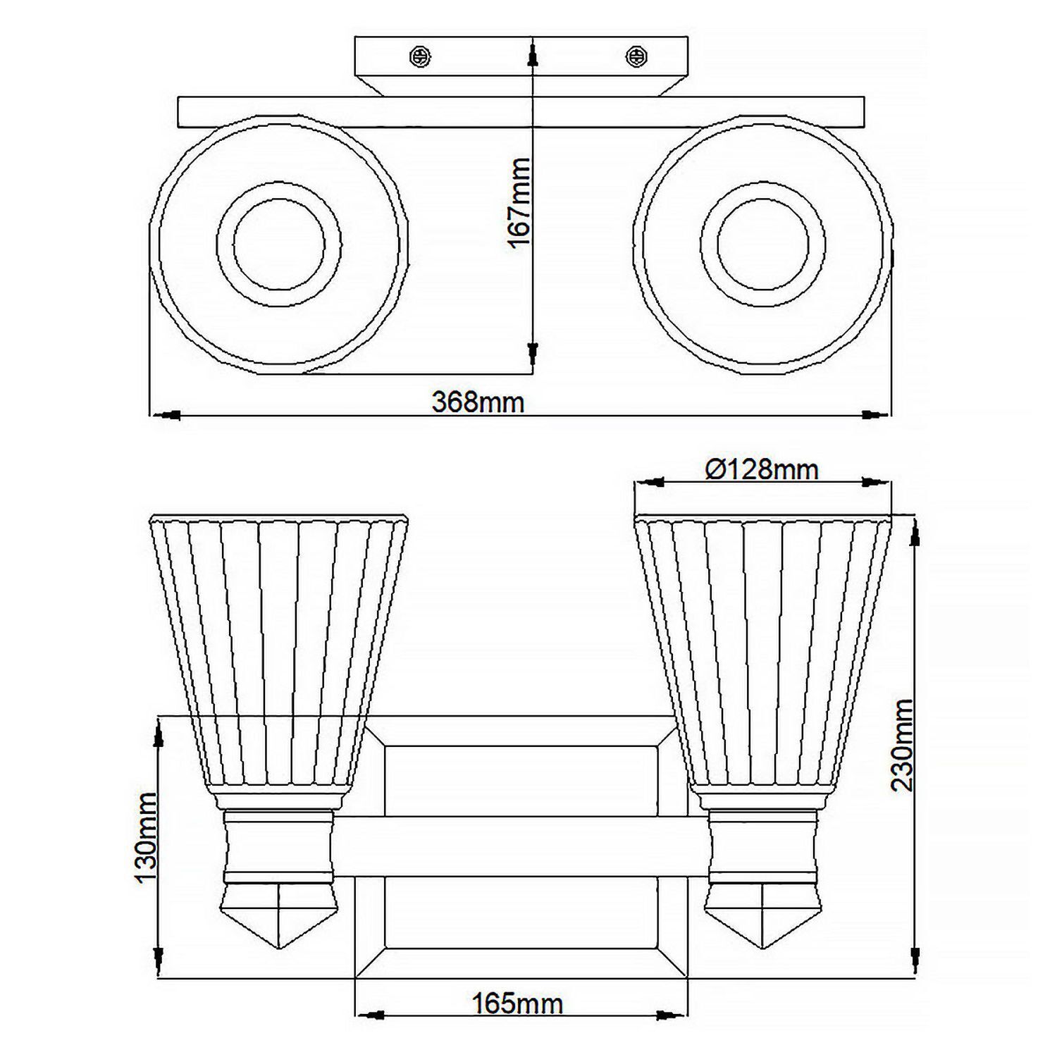 CAD-Diagramm, Diagramm