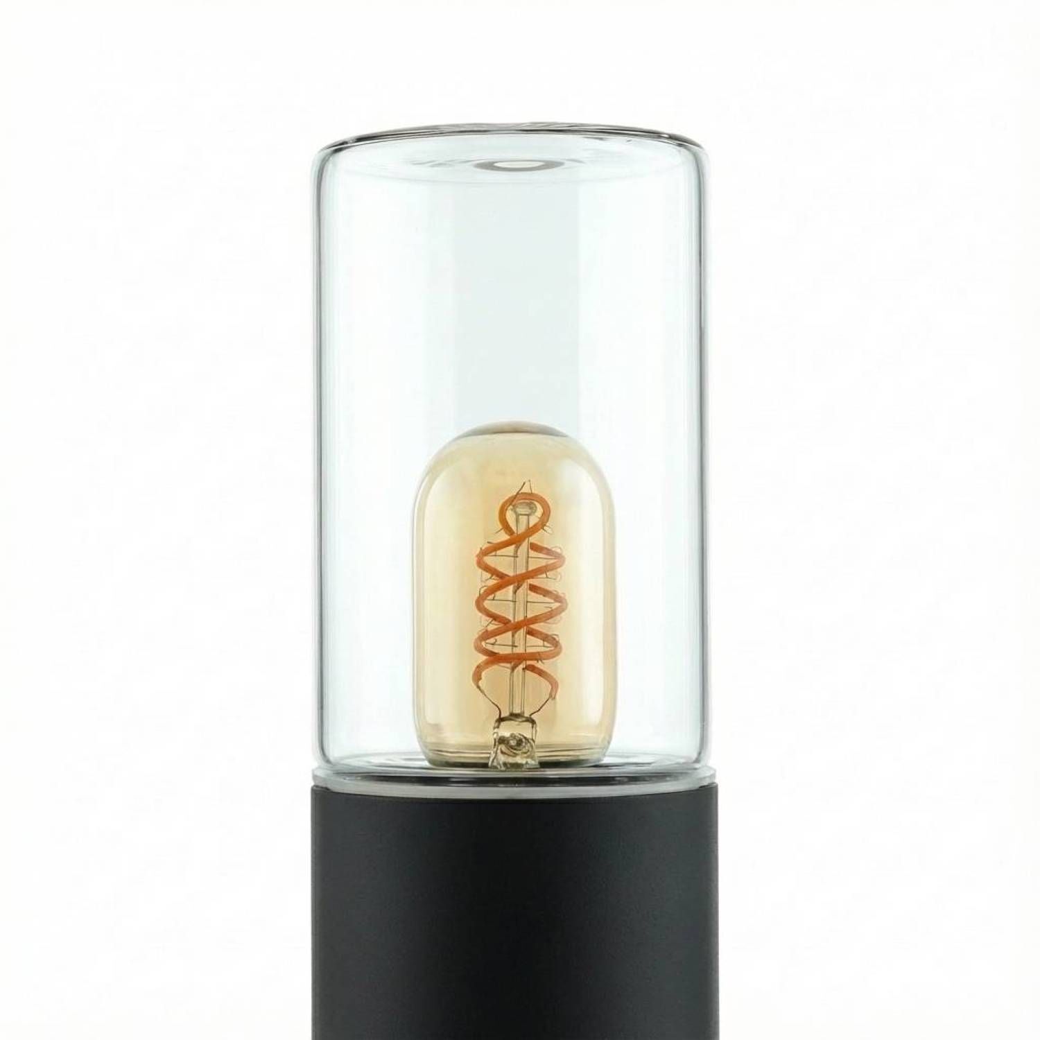 globe, Lampe, Glas, Vintage, Buchstabe?