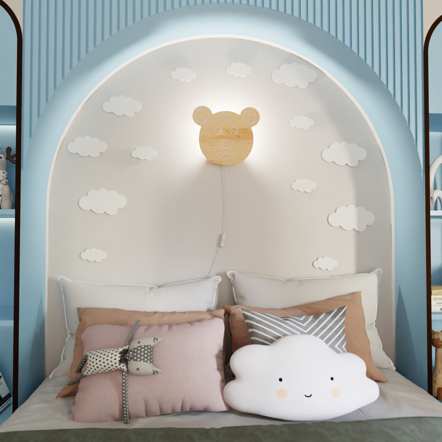 Kissen, Dekoration für Zuhause, Innenarchitektur, Mobiliar