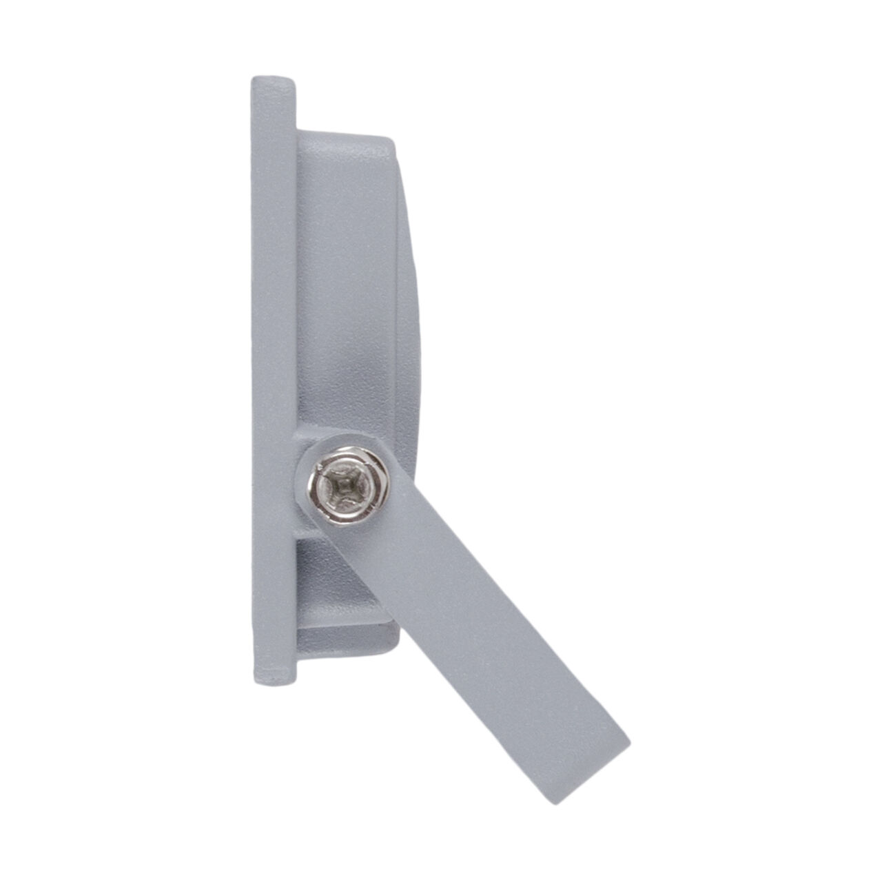 LED Strahler IP65 klein 11,1 cm breit 4200 K 870 lm Griff