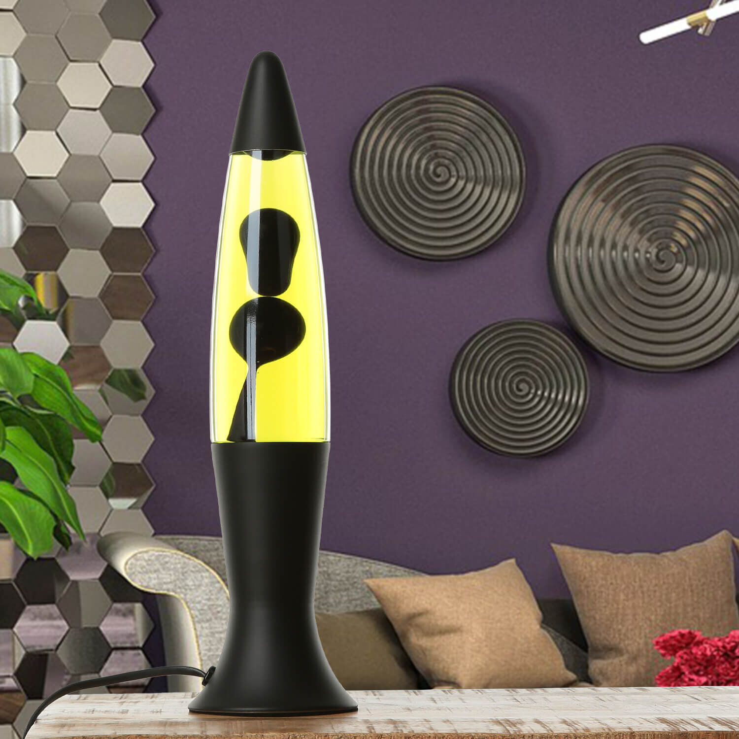 Lampe, Mörserschale, Waffe, Drinnen, Innenarchitektur