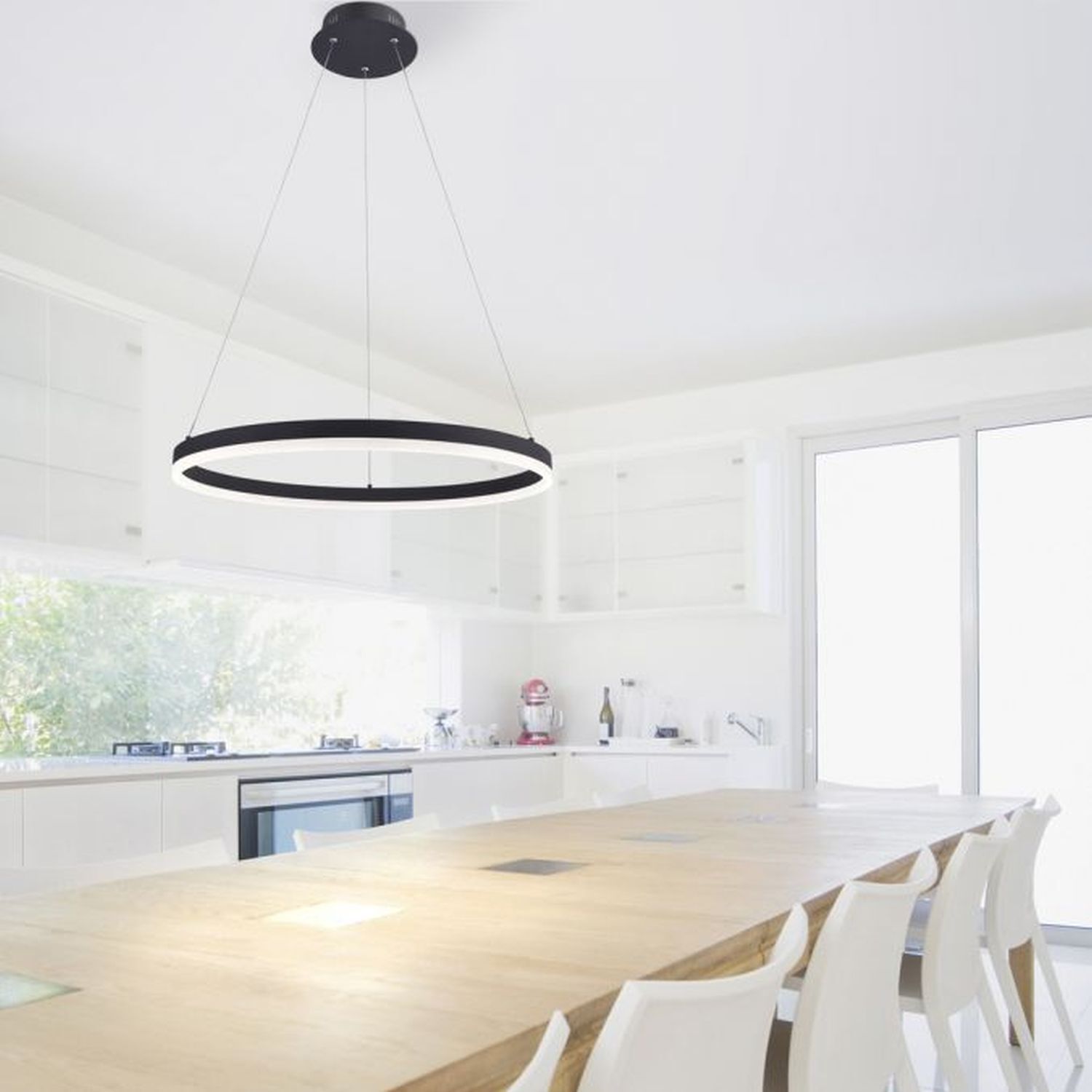 Esszimmer, Esstisch, Tisch, Innenarchitektur, Küche