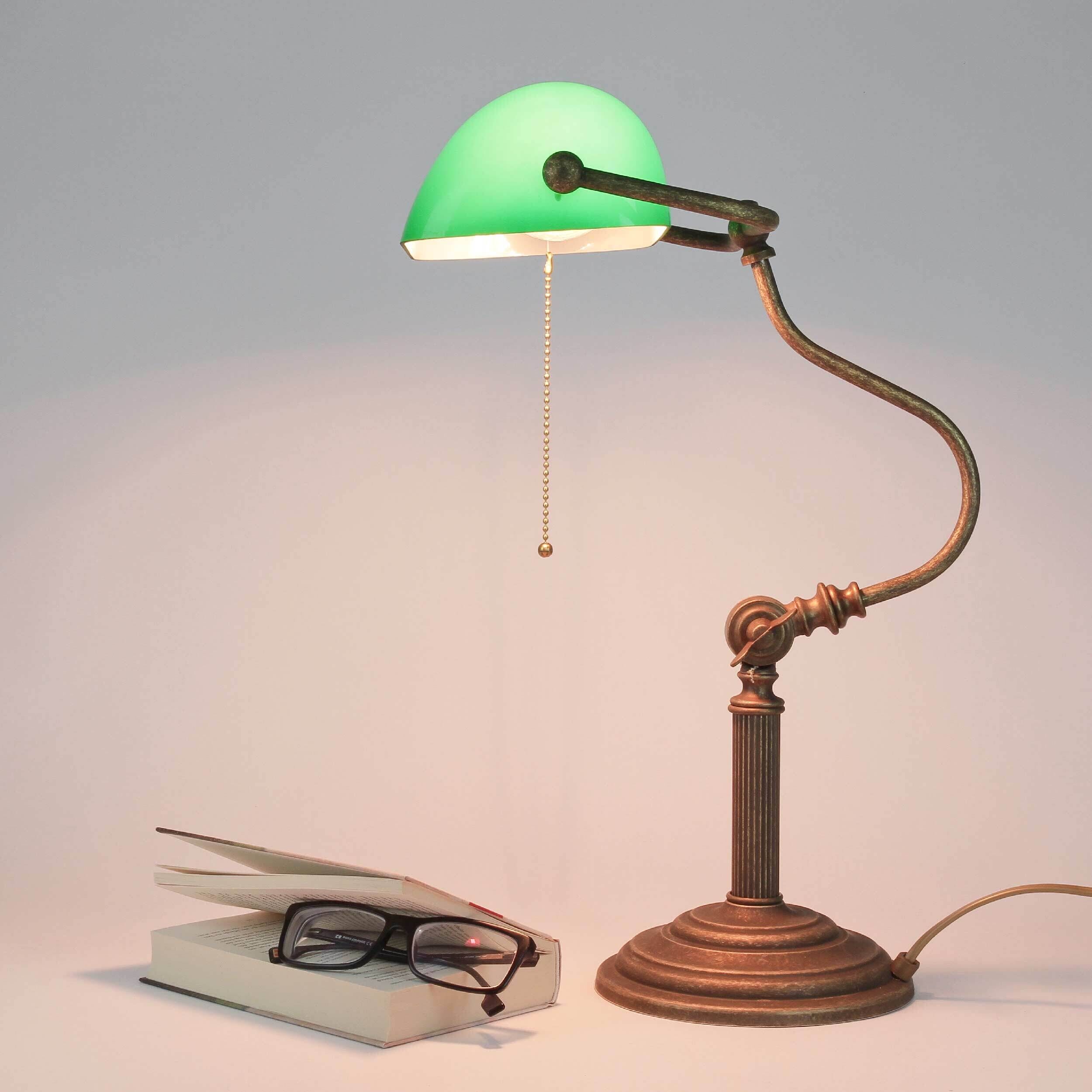 Lampe, Lampenschirm