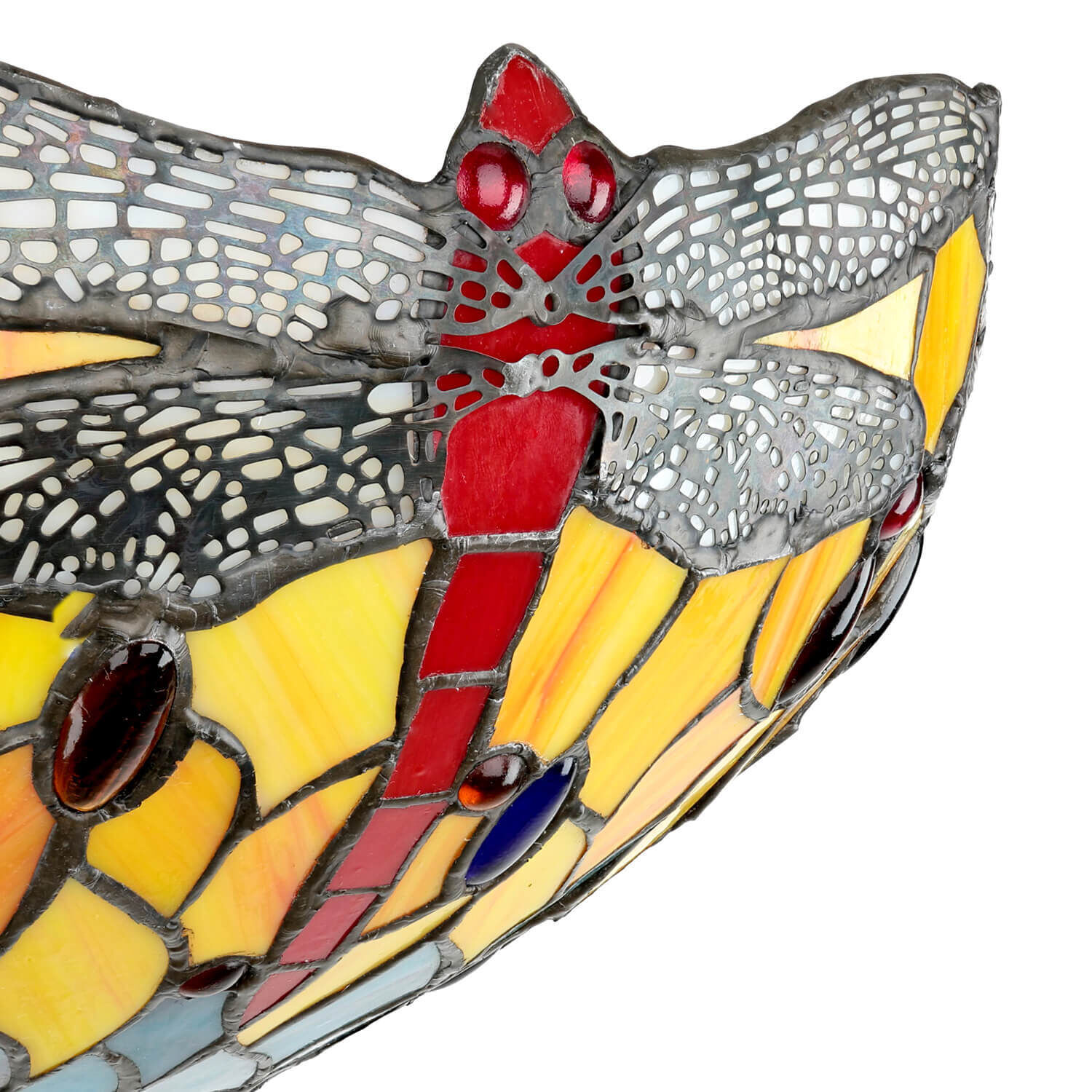 Deckenleuchte im Tiffany Stil