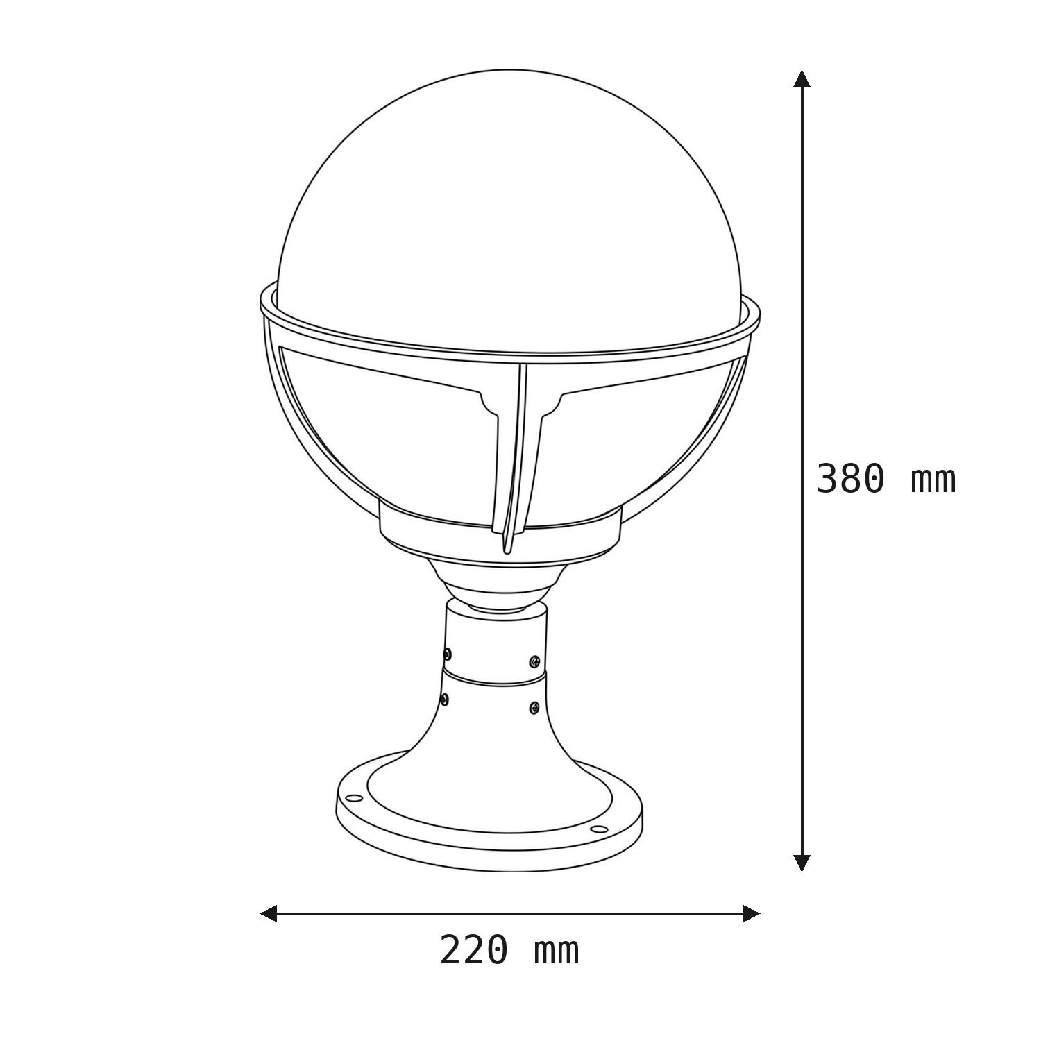 le42249-bodenleuchte-garten-terrasse-aussen-messing-kunststoff-industrial-e27-ip43-dimmbar-gold-06 Globuslampe, Tischlampe, Keramikschirm, Verstellbarer Stiel, Montierte Basis