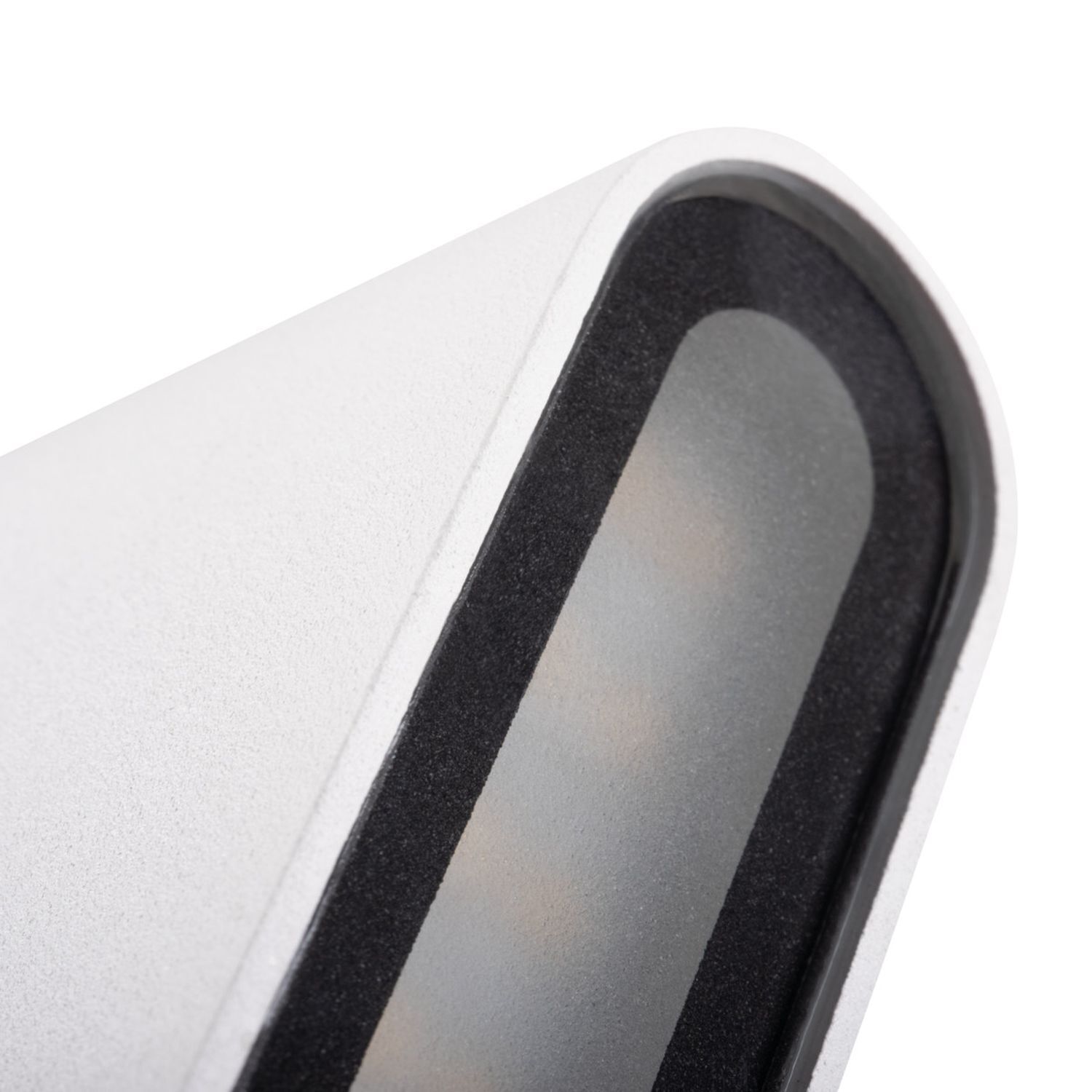 Applique murale LED extérieure Blanc IP54 plat Up Down Aluminium Computerausrüstung, Elektronik, Hardware, Bildschirm, Überwachen