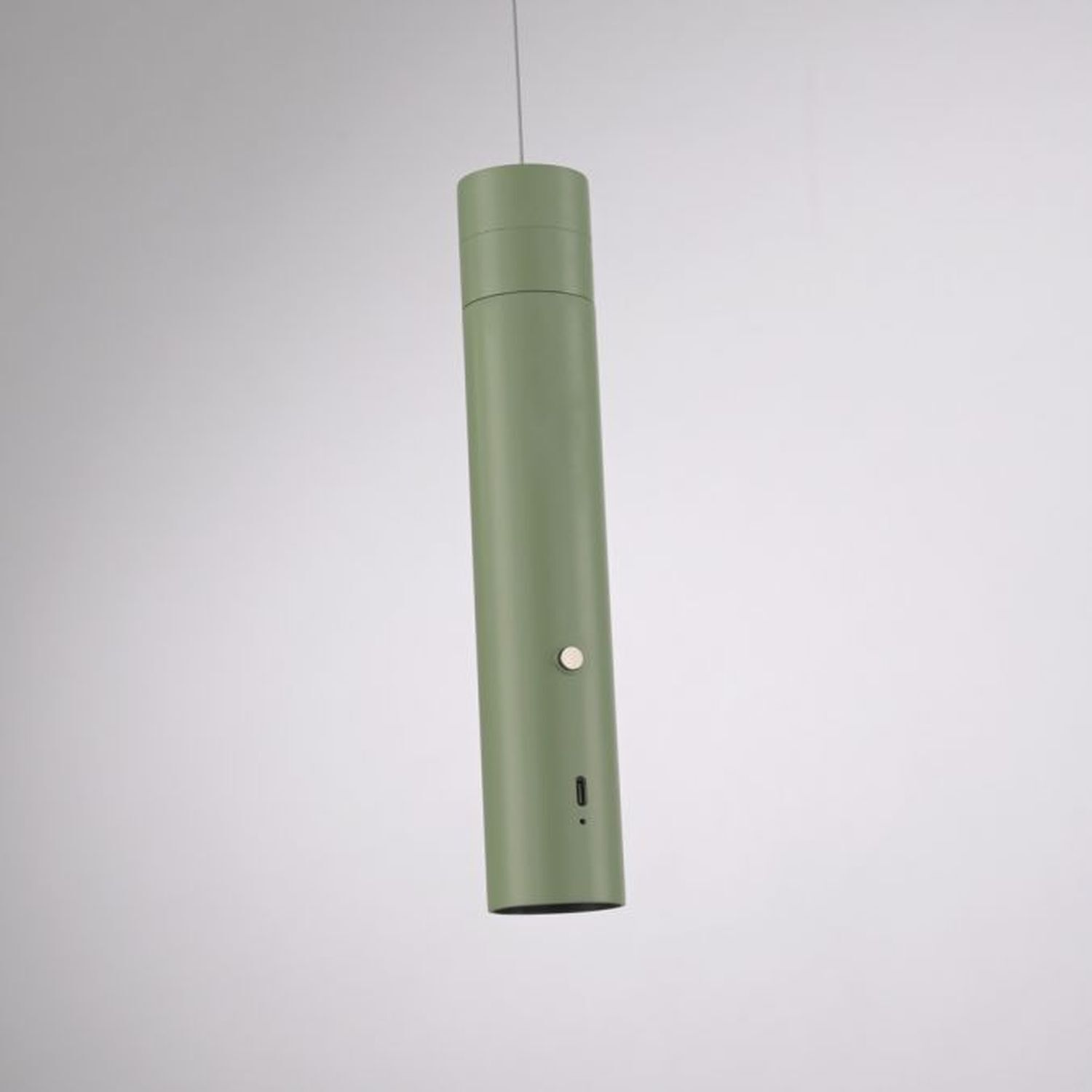 Zylinder, Lampe