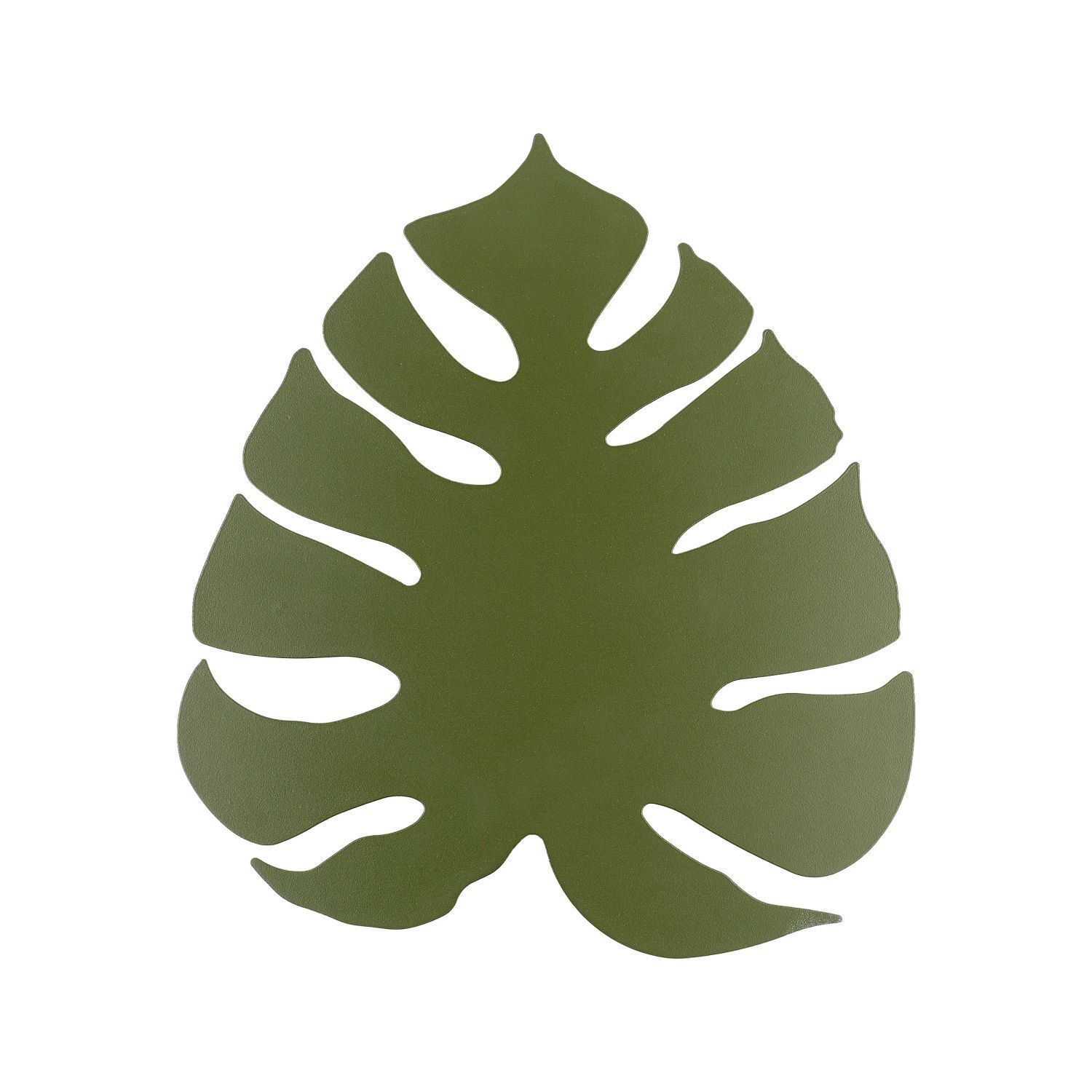 Blatt, Pflanze, Schablone