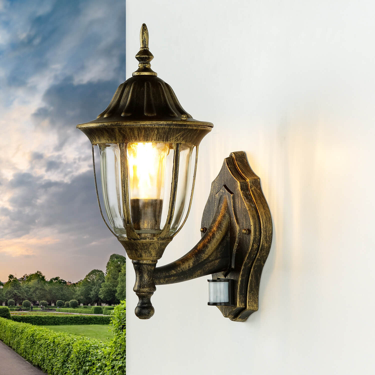 Lampe, Leuchte
