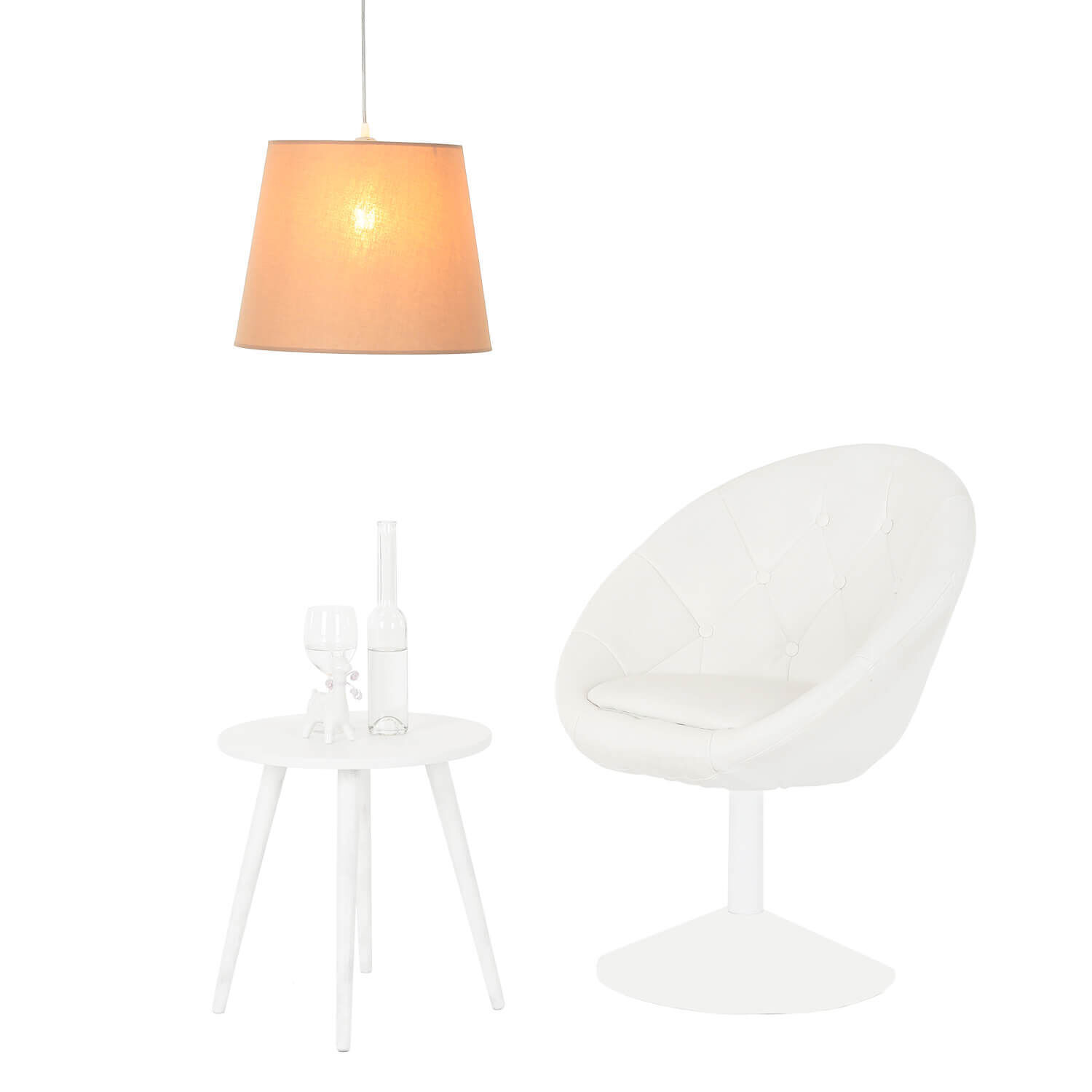 Lampe, Stuhl, Mobiliar, Lampenschirm