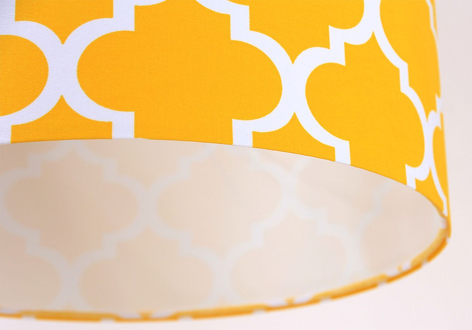 Lampe, Lampenschirm