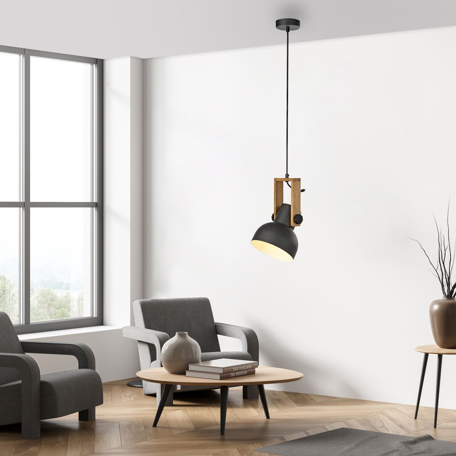 Lampe, Mobiliar