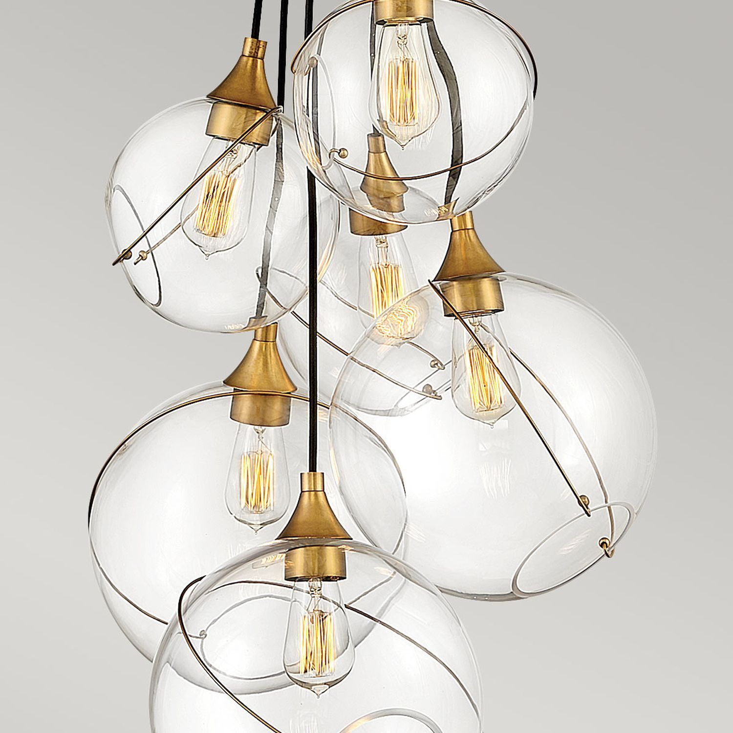Leuchter, Lampe, Licht