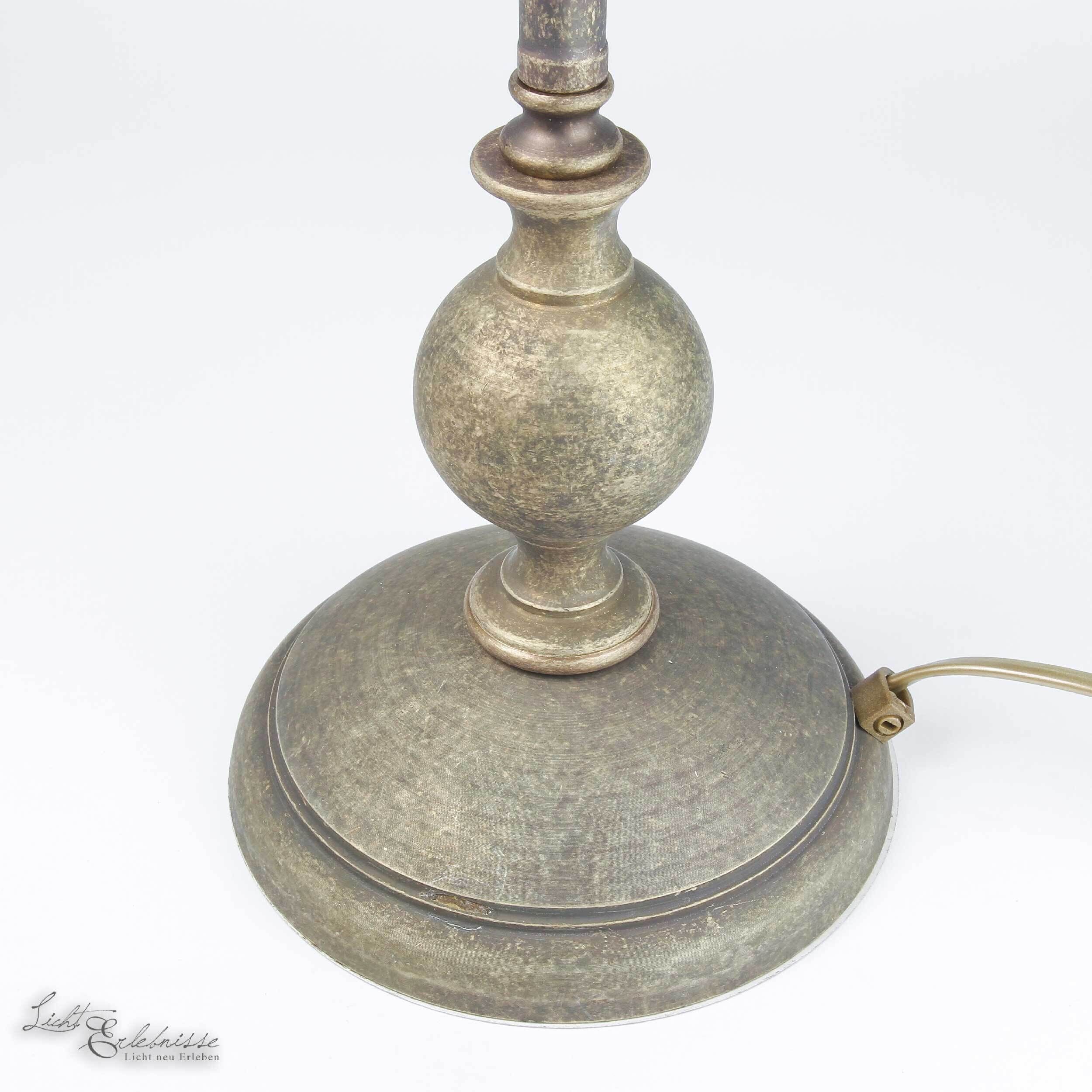 Lampe de table Maritim Bronze antique Bronze, Lampe