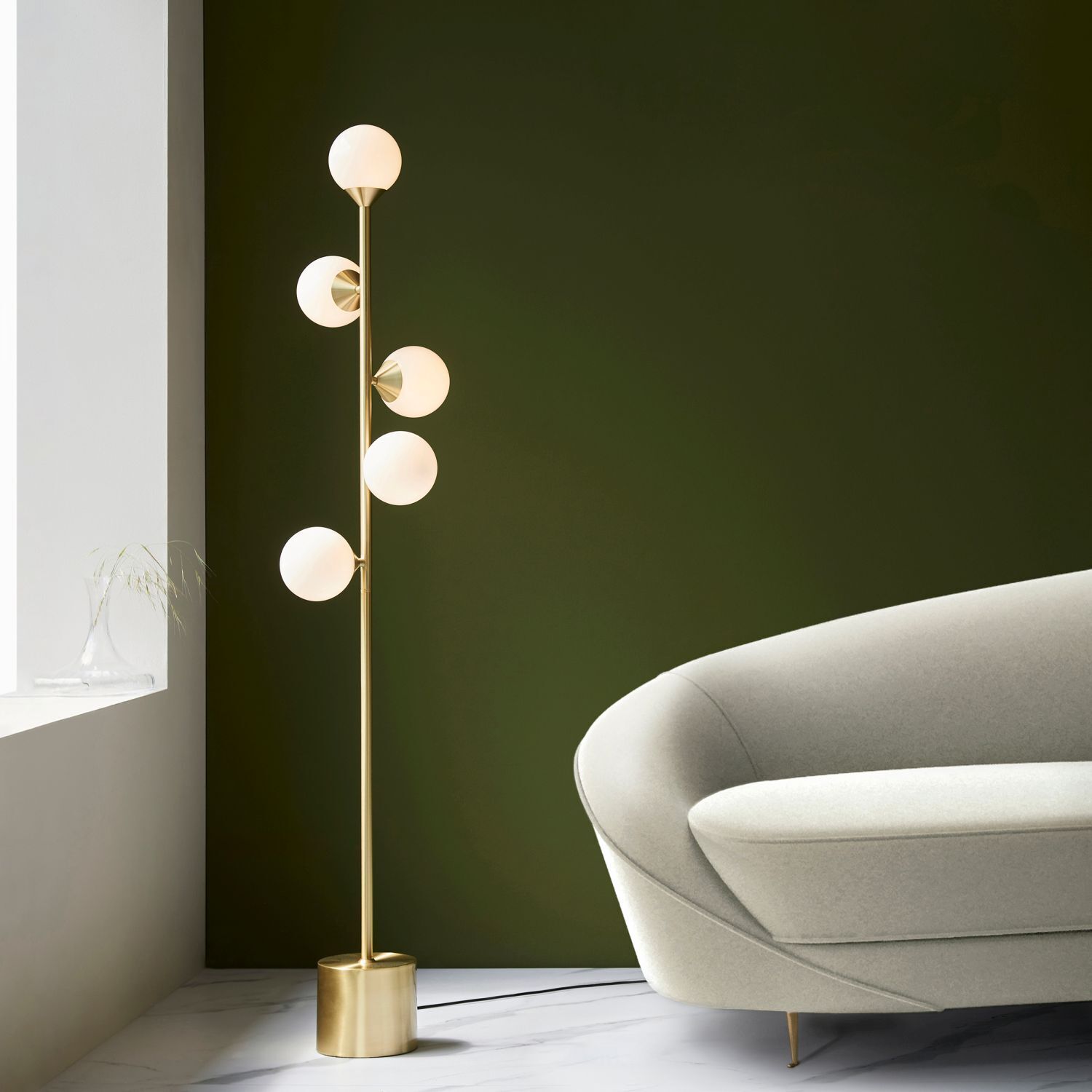 Lampe, Stehlampe