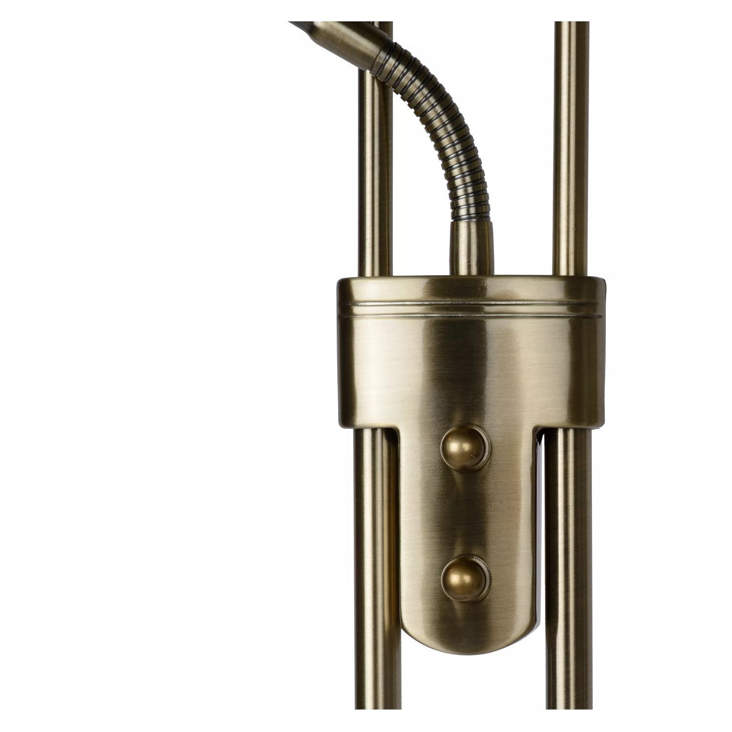 LED Deckenfluter Metall Bronze 180 cm Leselicht 3000 K Bronze, Sinken, Waschbeckenhahn, Zimmer, Duscharmatur