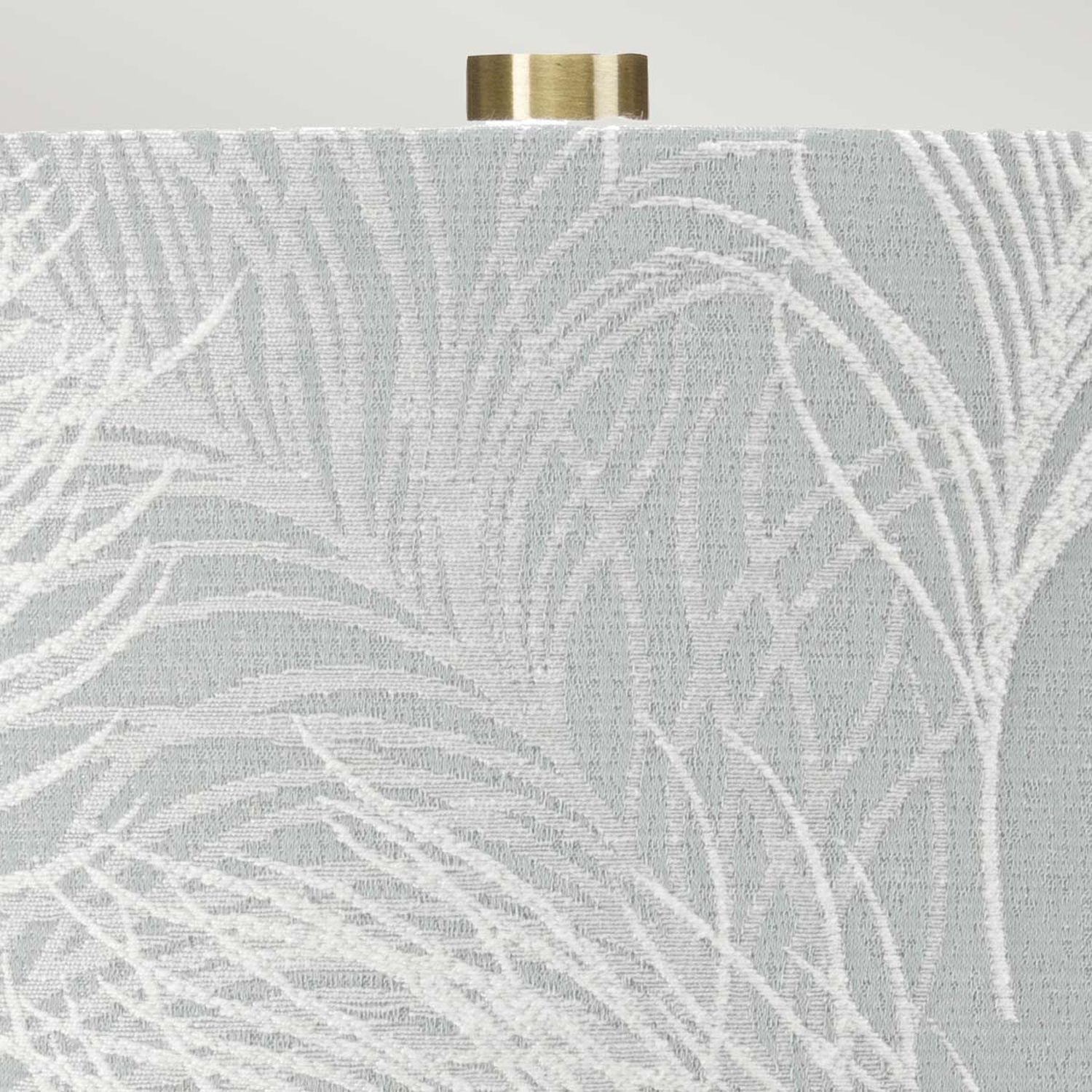 Lampe de chevet tissu céramique E27 69 cm rétro blanc gris Lampe, Lampenschirm, Klebeband, Dekoration für Zuhause