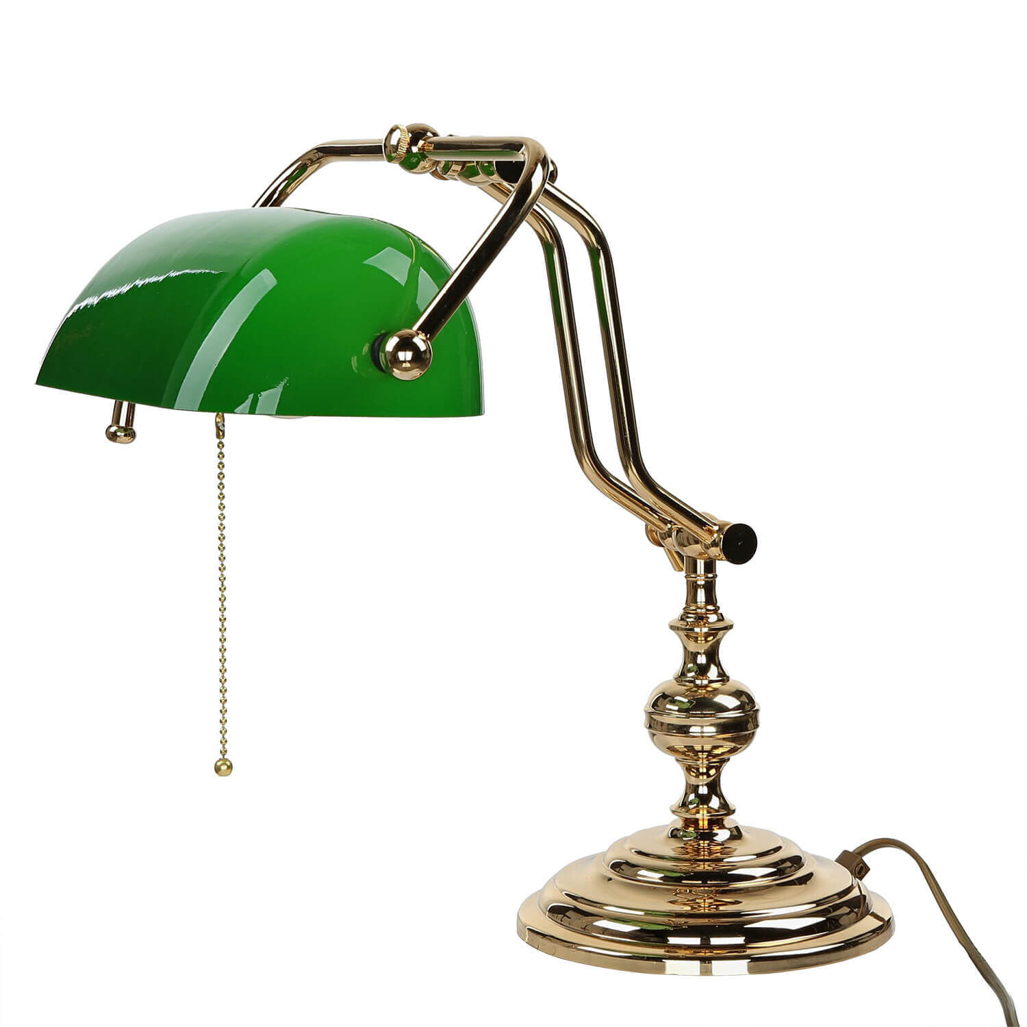 Lampe, Lampenschirm, Tischlampe