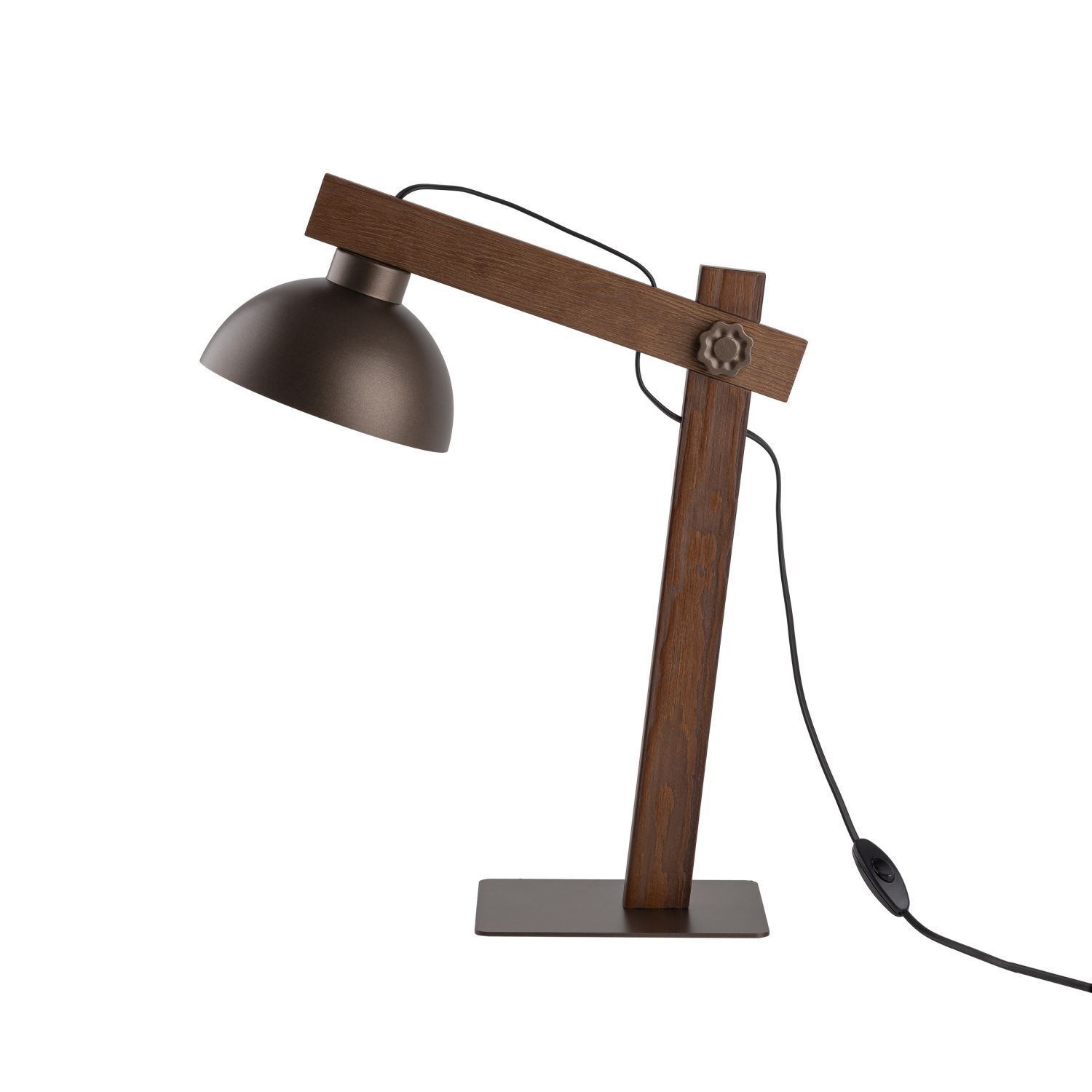 Lampe, Lampenschirm, Tischlampe