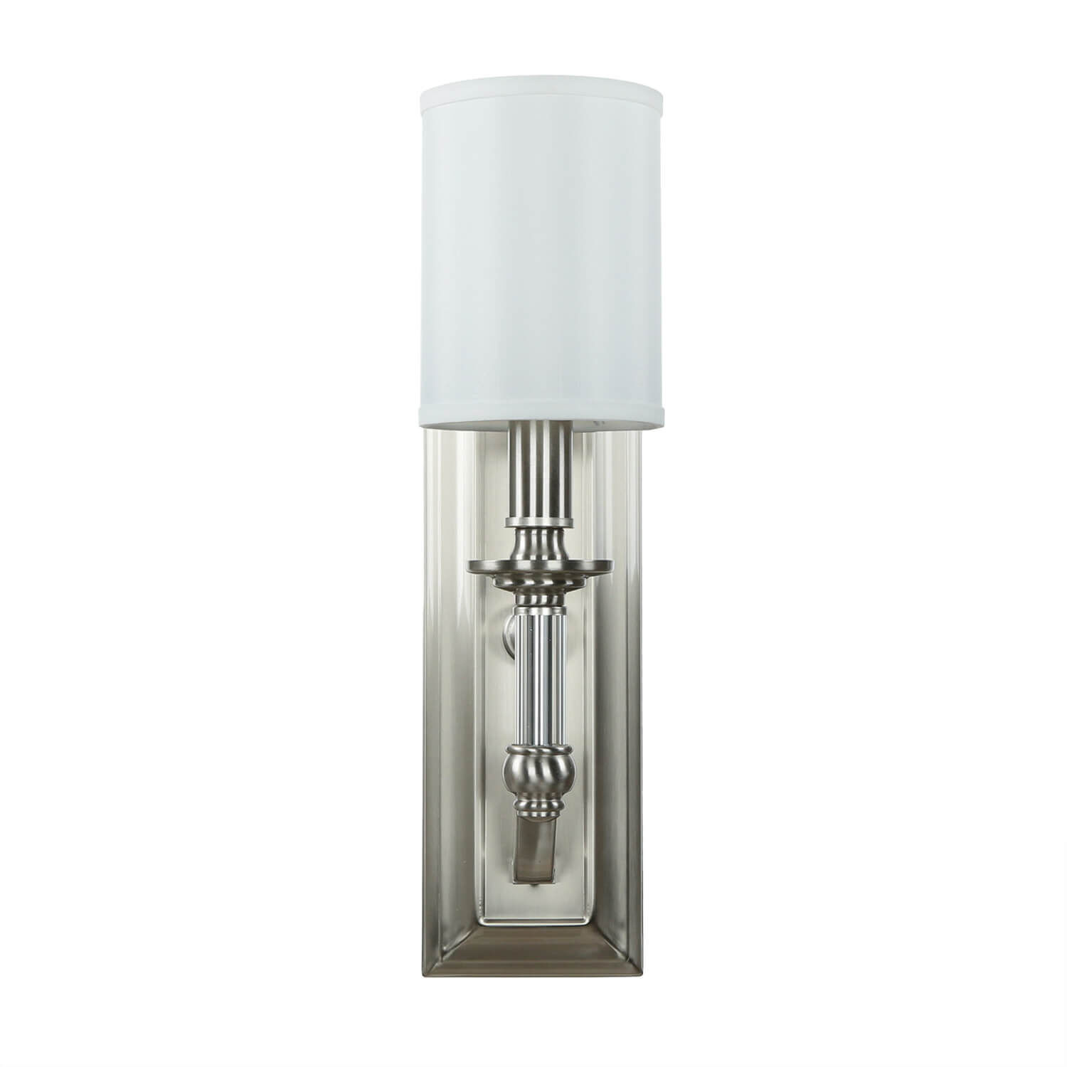 Wandlampe LUANA in Nickel B:11cm Design Lampe Lampe