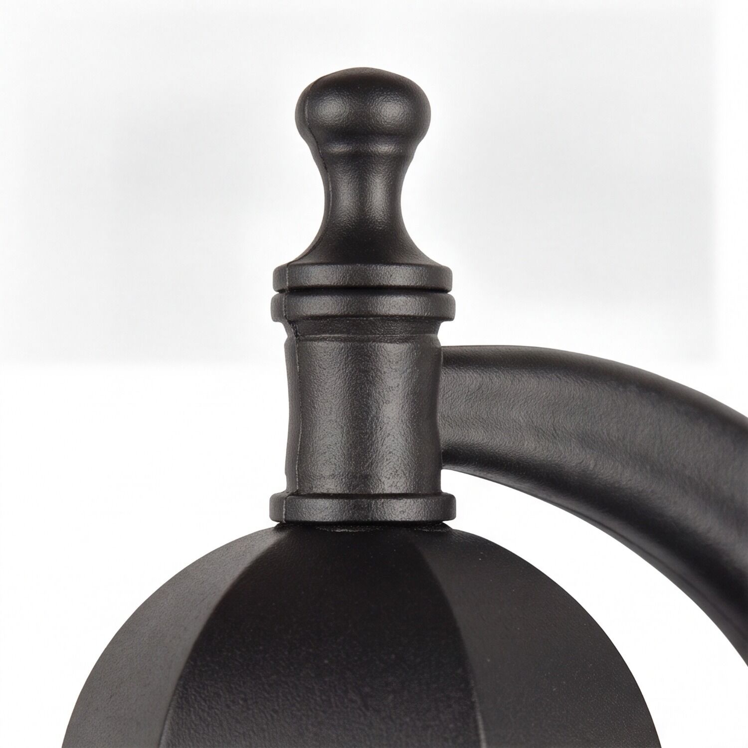 le51576-wandlampe-terrasse-aussen-metall-glas-rustikal-schwarz-04 hanging_kit, hook, round_bell, metal_hook, black_finish