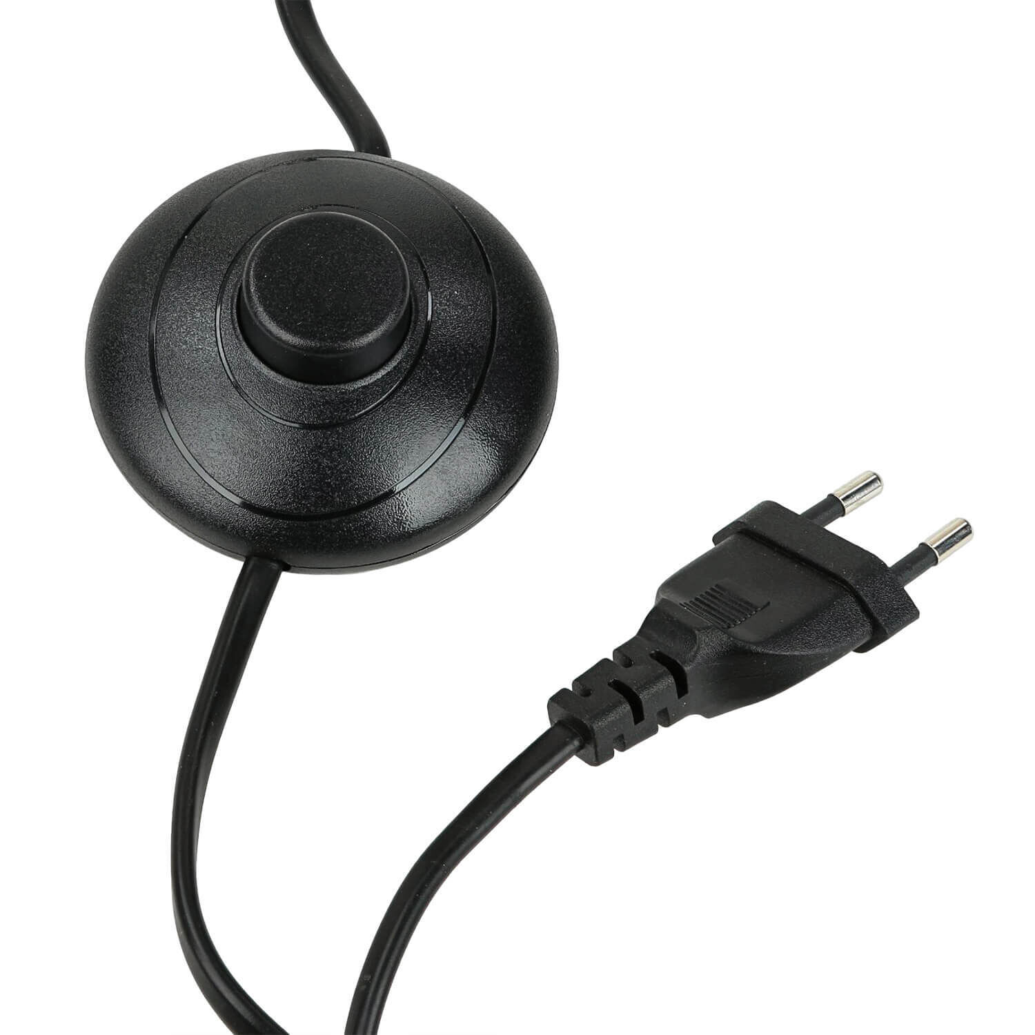 Stehlampe 200cm Retro Wohnzimmerlampe Design Ø48cm Adapter, Elektronik, Fön, Gerät, Elektrisches Gerät