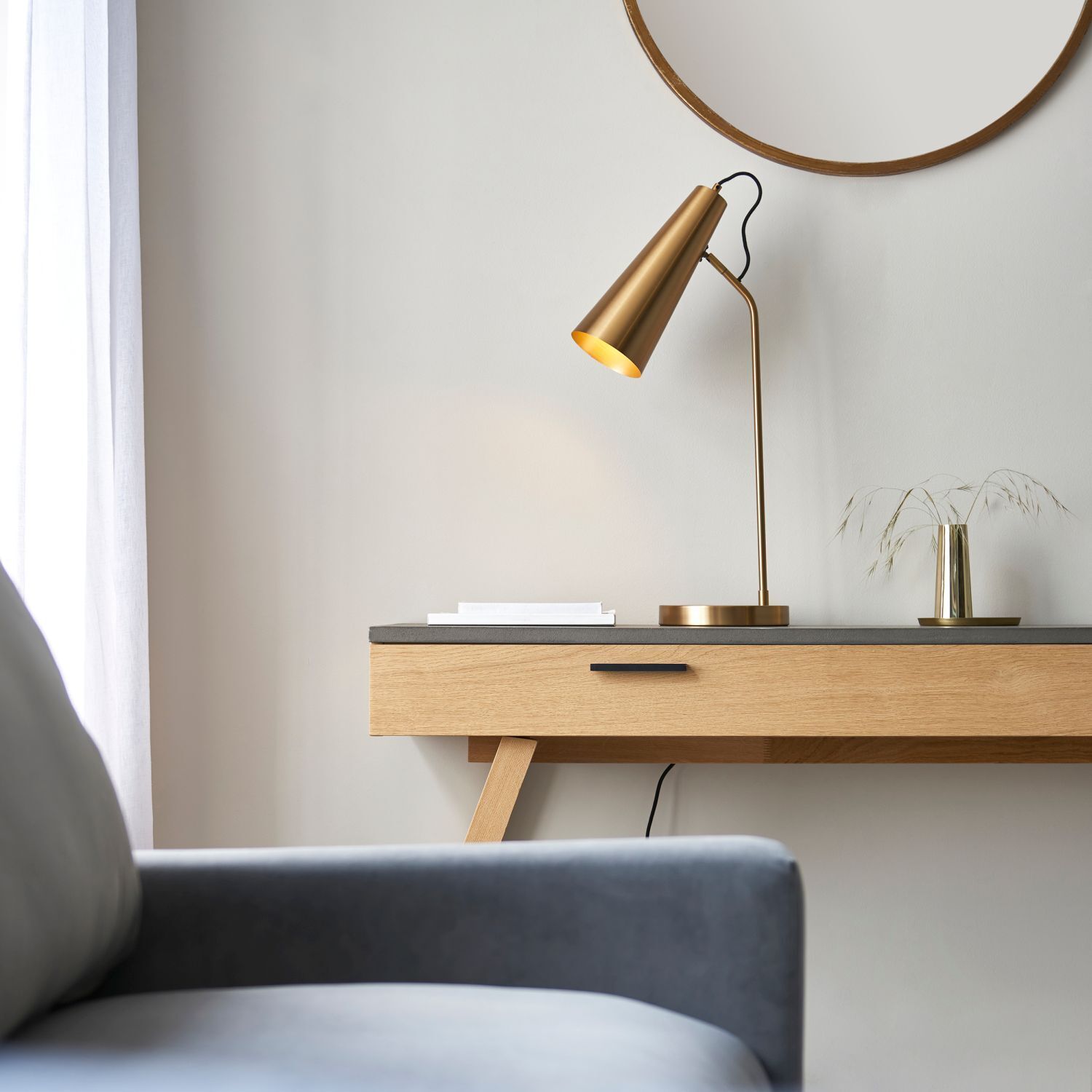 Lampe