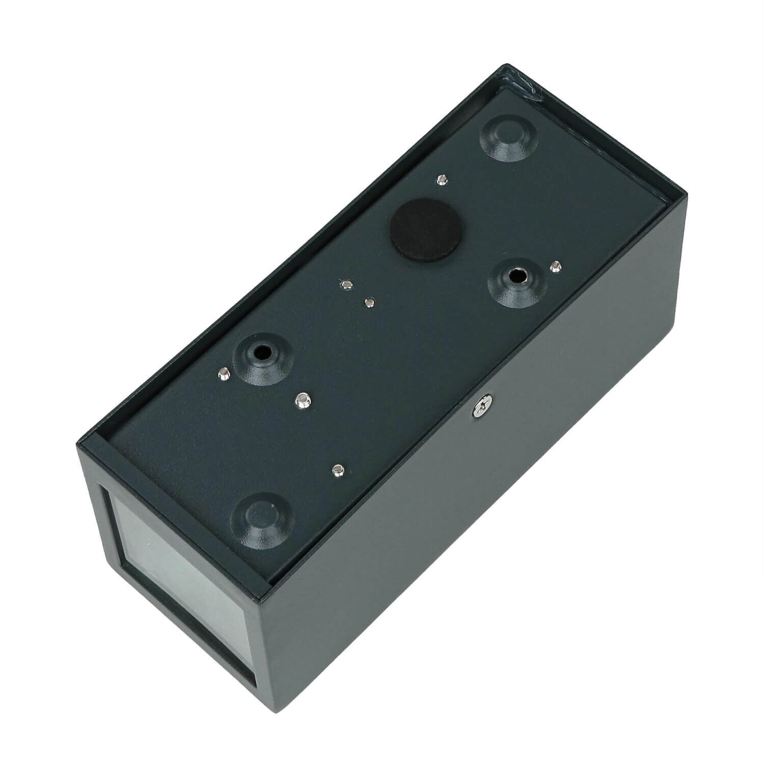 Up Down Wandleuchte Anthrazit LED 3000K IP44 Up Down Wandleuchte Anthrazit LED 3000K IP44