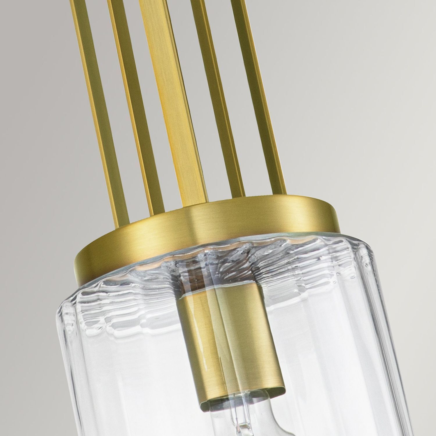 Leuchter, Lampe