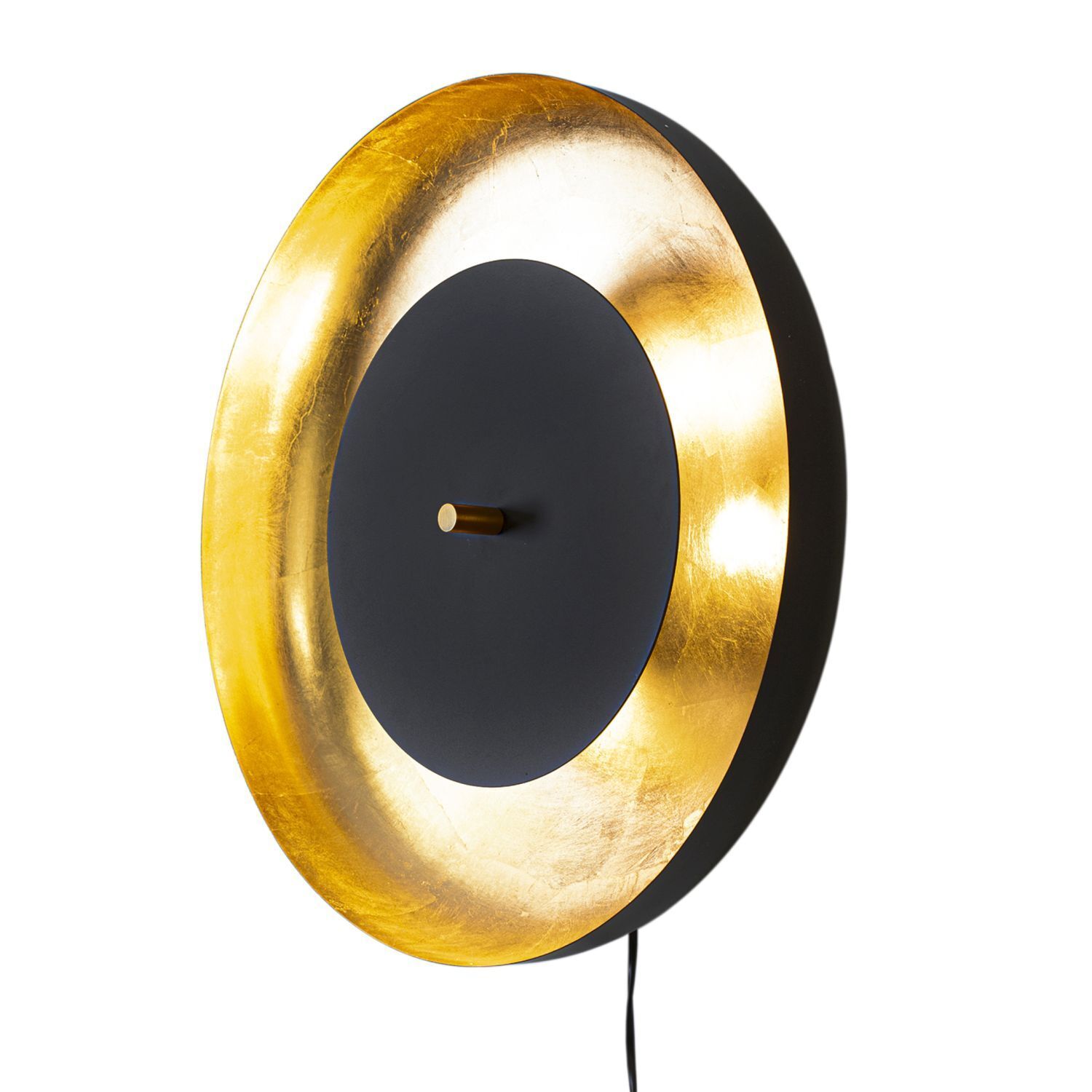 Applique murale ronde avec câble et fiche Ø 50 Ø 50 cm Applique murale ronde avec câble et fiche Ø 50 Ø 50 cm