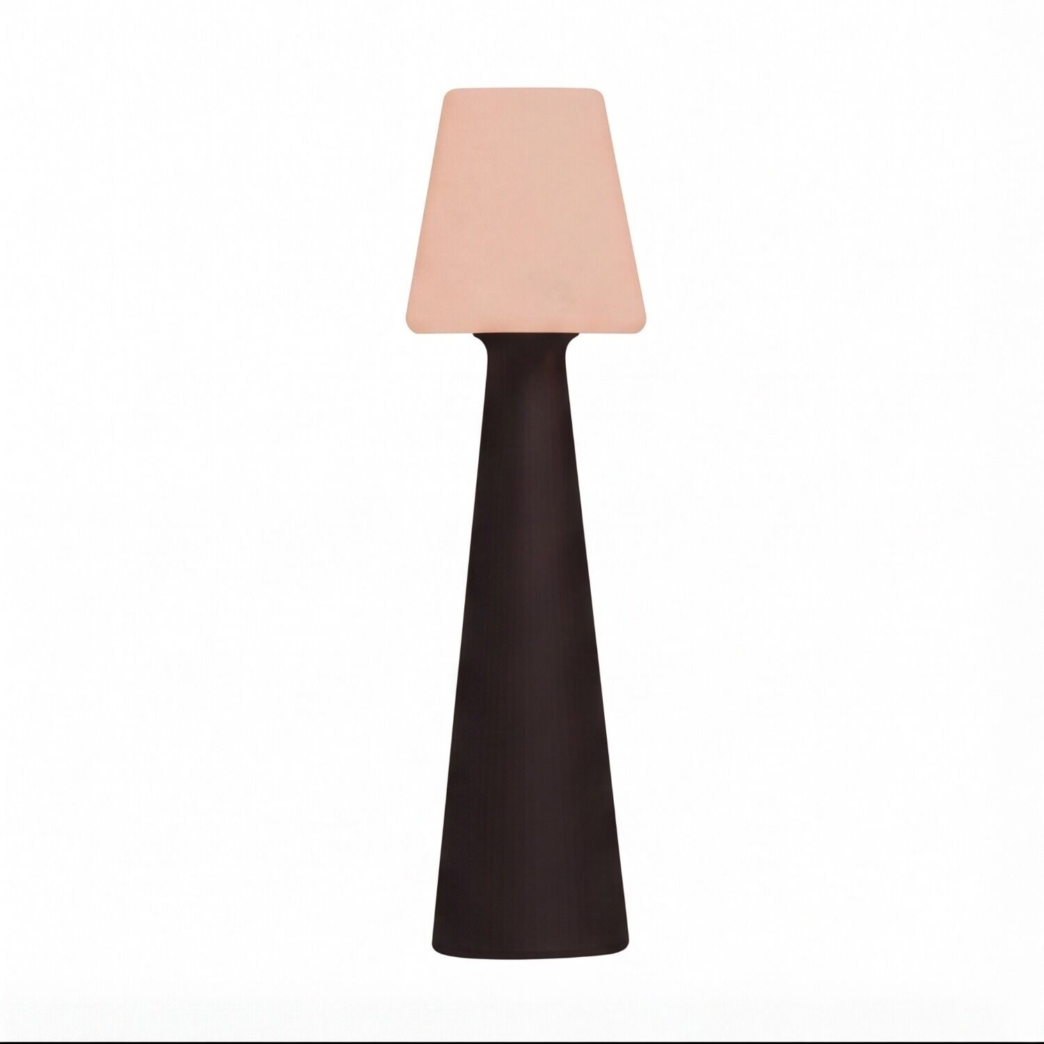Tischlampe, Stehlampe, Schirm, Kegelform, Material?