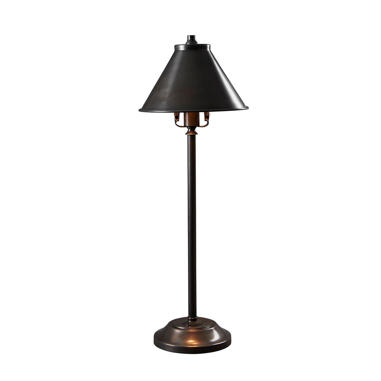 Tischlampe ISMENE in Bronze Alt 59cm Bodenleuchte