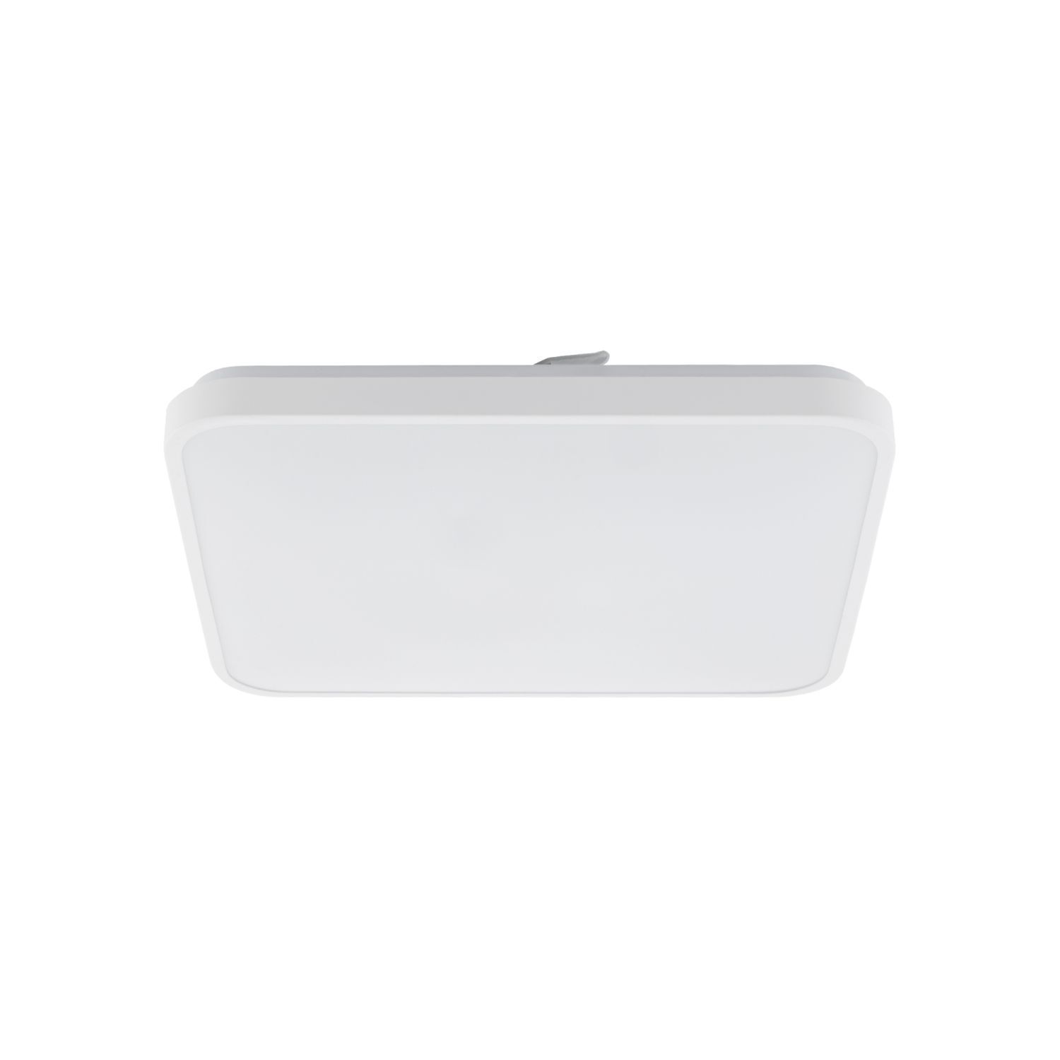 Plafonnier LED Blanc Aluminium 32 W blanc chaud faible éblouissement Plafonnier LED Blanc Aluminium 32 W blanc chaud faible éblouissement