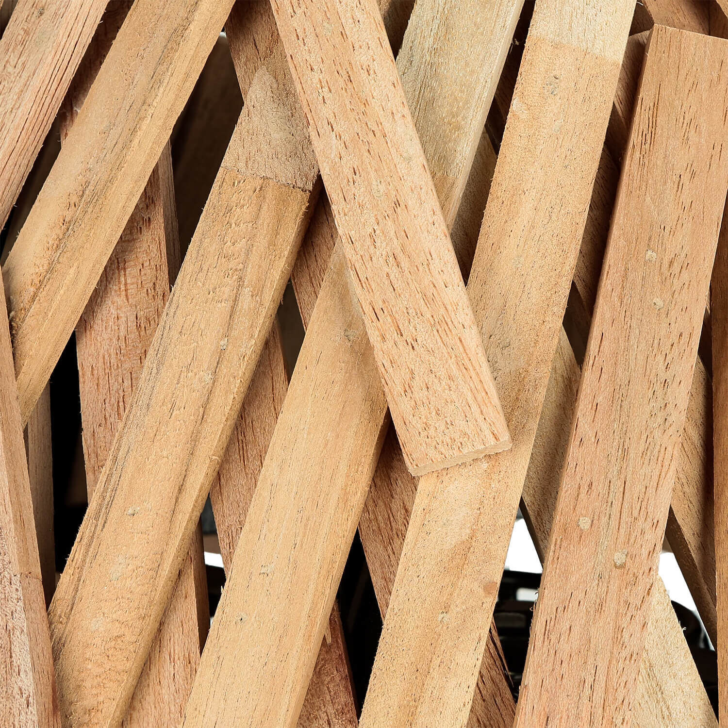 Lampe de table bois flotté métal 58 cm E27 fait main Holz, Schnittholz, Hartholz, Sperrholz, Zaun