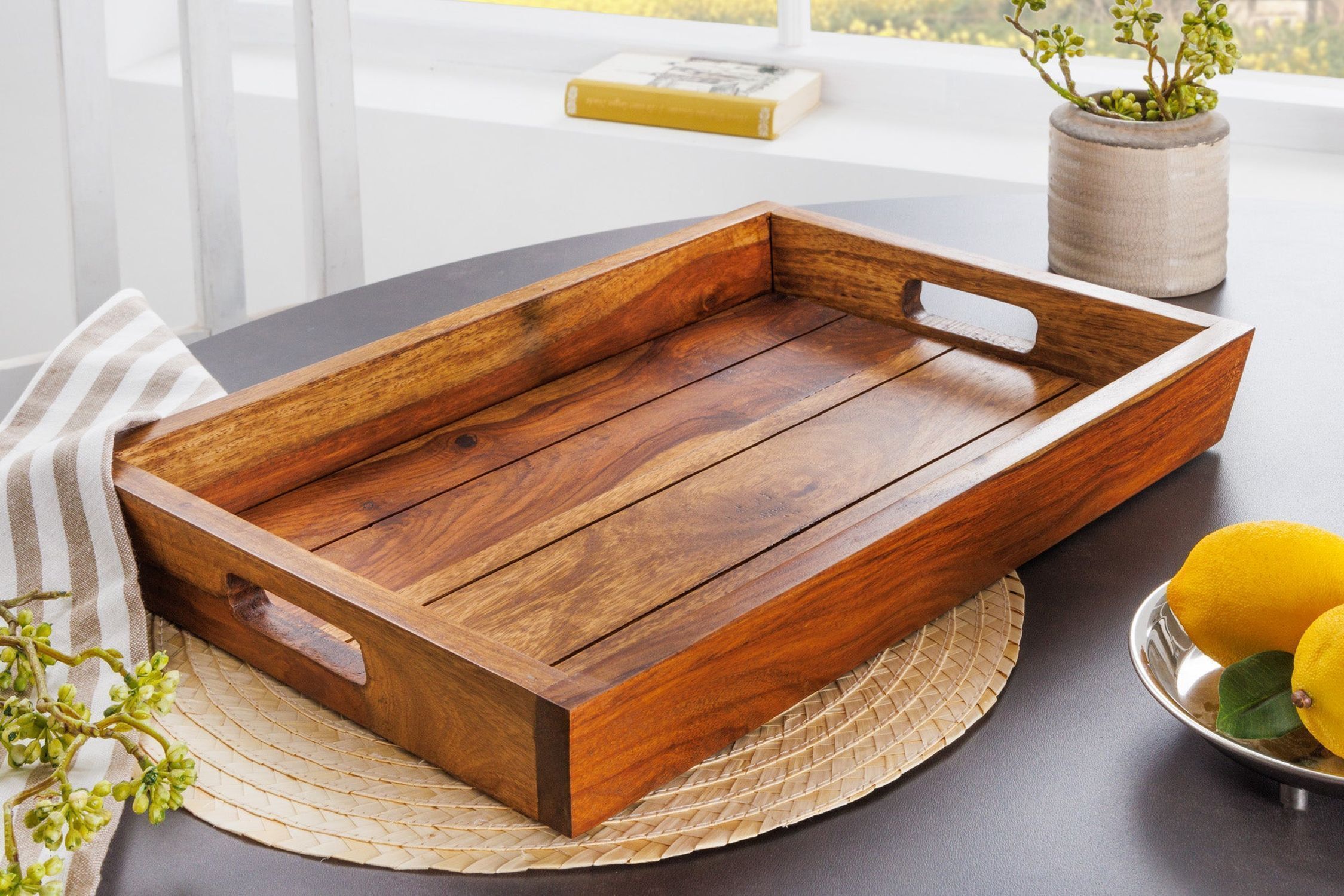 Hartholz, Holz, Gebeiztes Holz