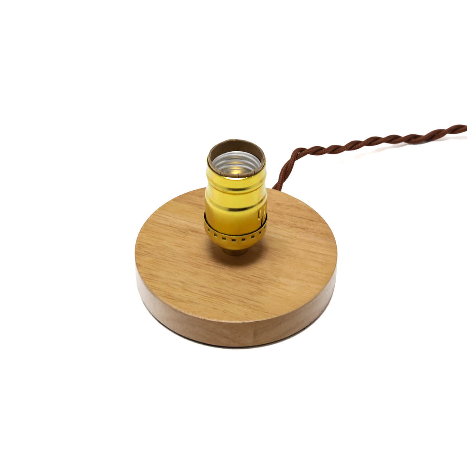 Dekorative Tischlampe EDISON Industrial Design rund Dekorative Tischlampe EDISON Industrial Design rund