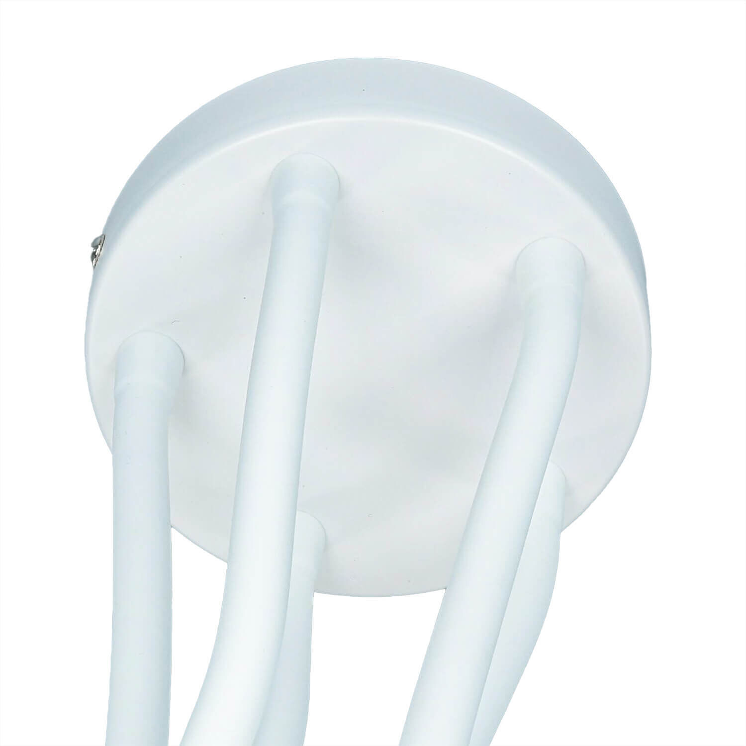 Bunte Deckenlampe Kinderzimmer flexible Arme 5flmg Deckenleuchte